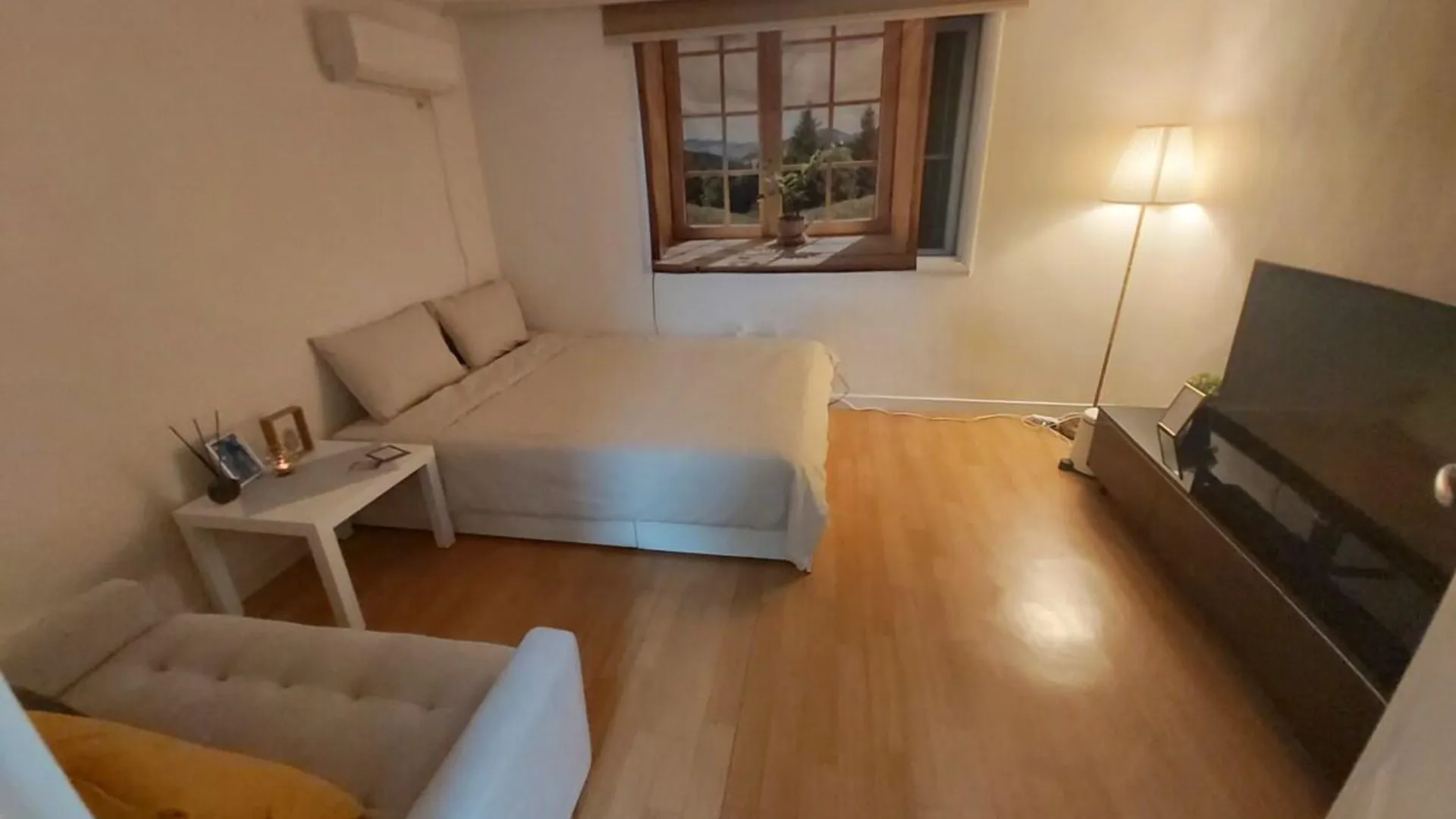 서울 강남의 프라이빗 하우스 (m², 침실 2개, 프라이빗 욕실 1개) 2성급 게스트하우스 스위트룸