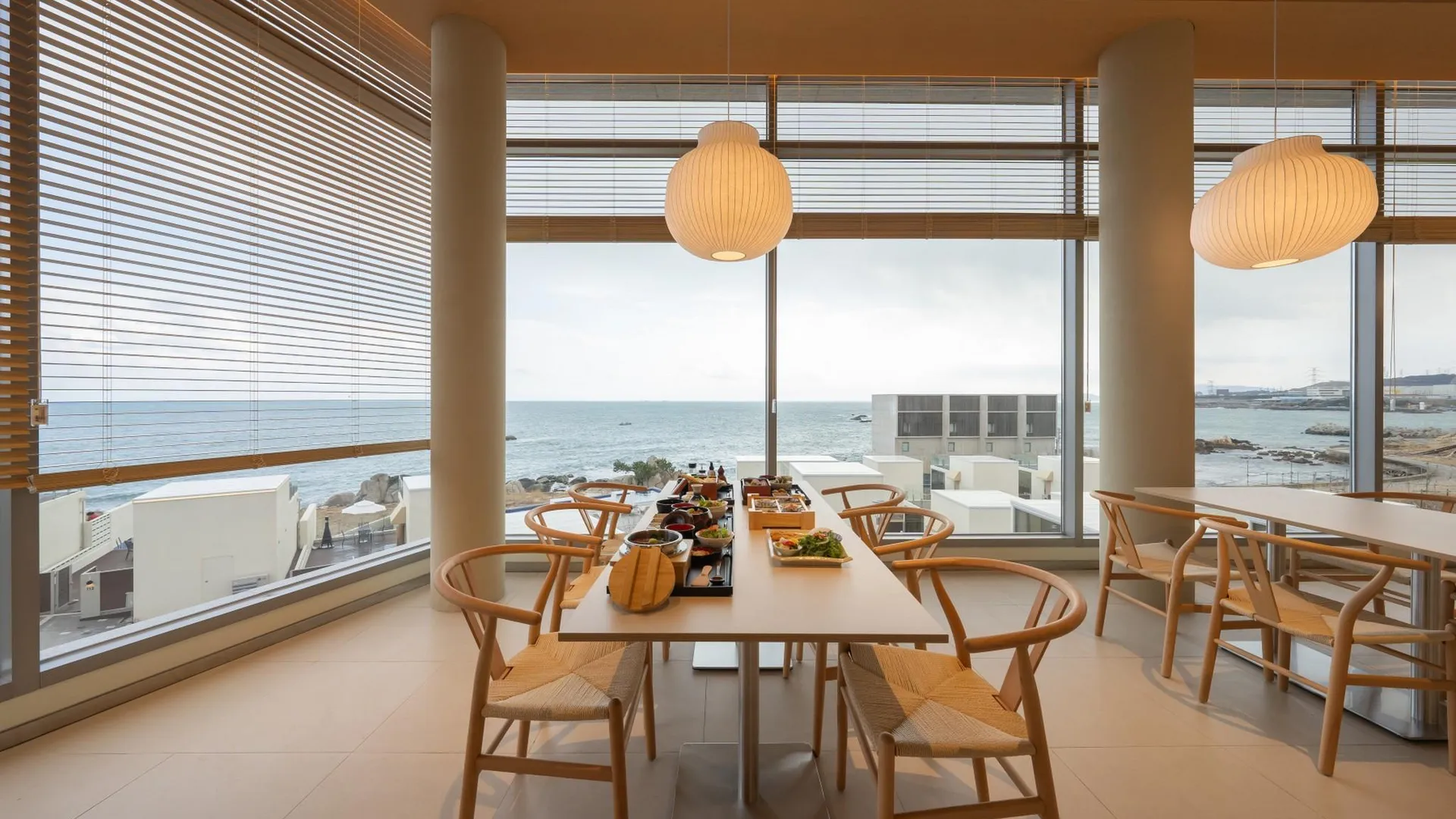 울산 오션 블리스 울산   4성급 호텔 로비