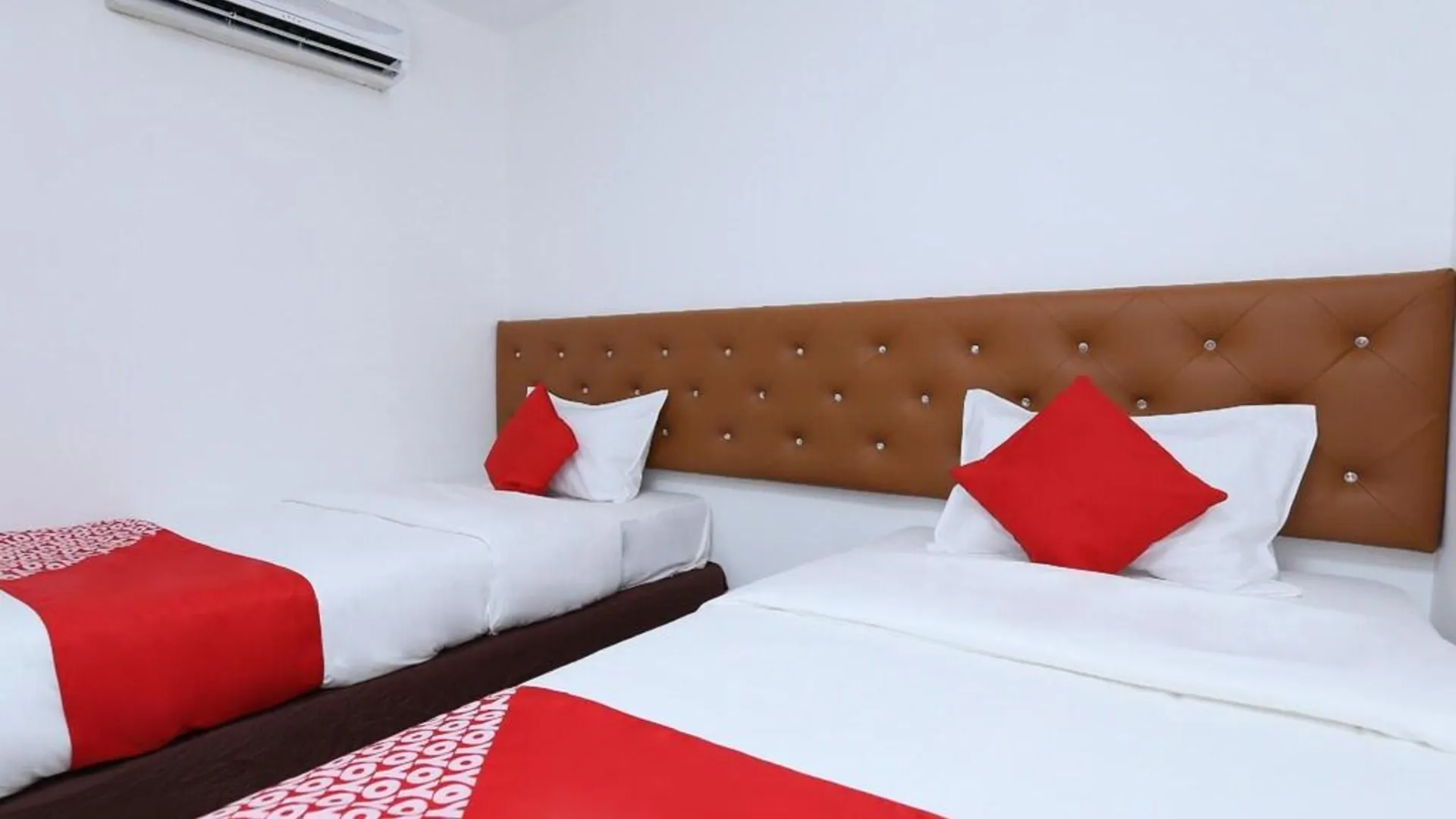 조호바루 / 조호르바루 이그 호텔 JJ 2성급 호텔 전망