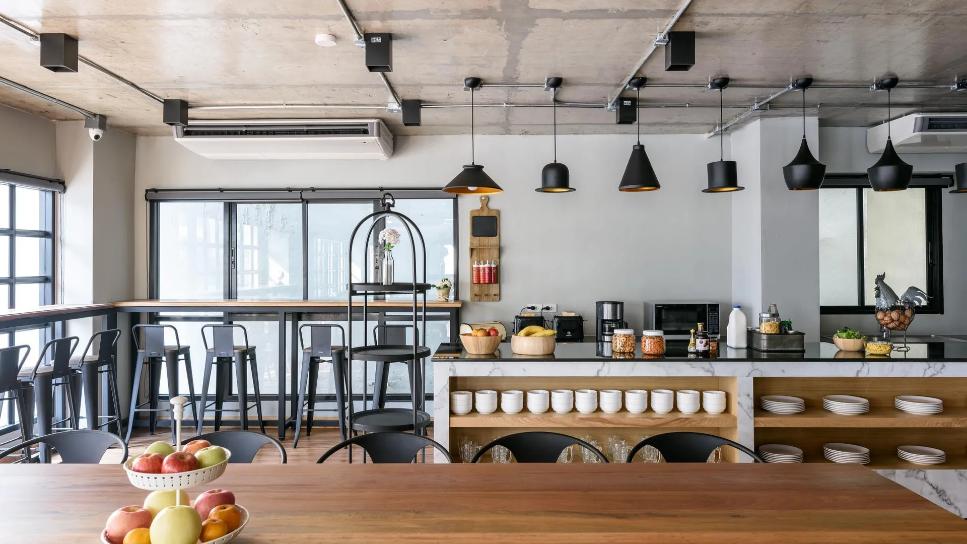 방콕 트래블리어 호스텔 2성급 호텔 부대시설