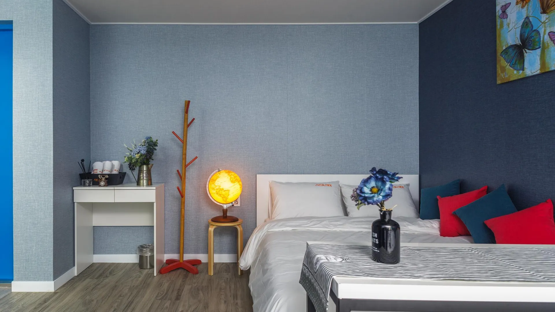 서울 Myeongdong Sunshine Guesthouse  2성급 호텔 부대시설