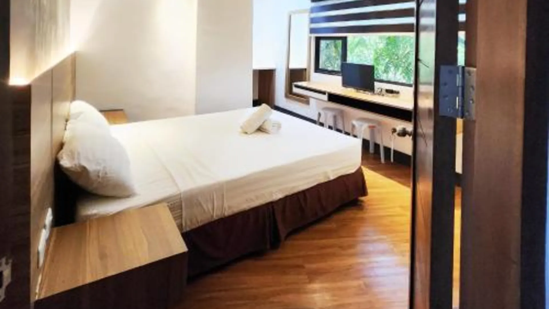 세부 불러바드 펜션 호텔 세부 3성급 호텔 스위트룸