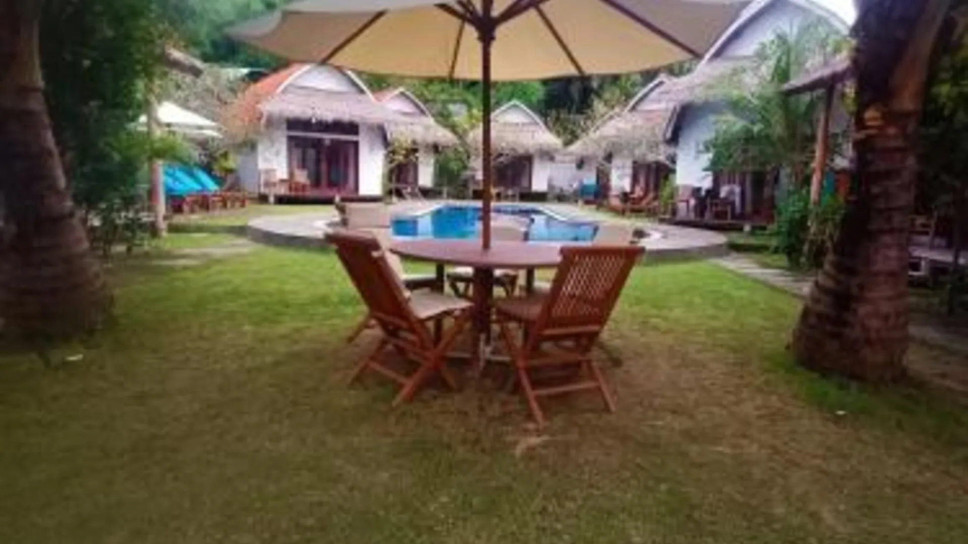 발리 THE OWN PENIDA COTTAGE & SPA 4성급 호텔 레스토랑