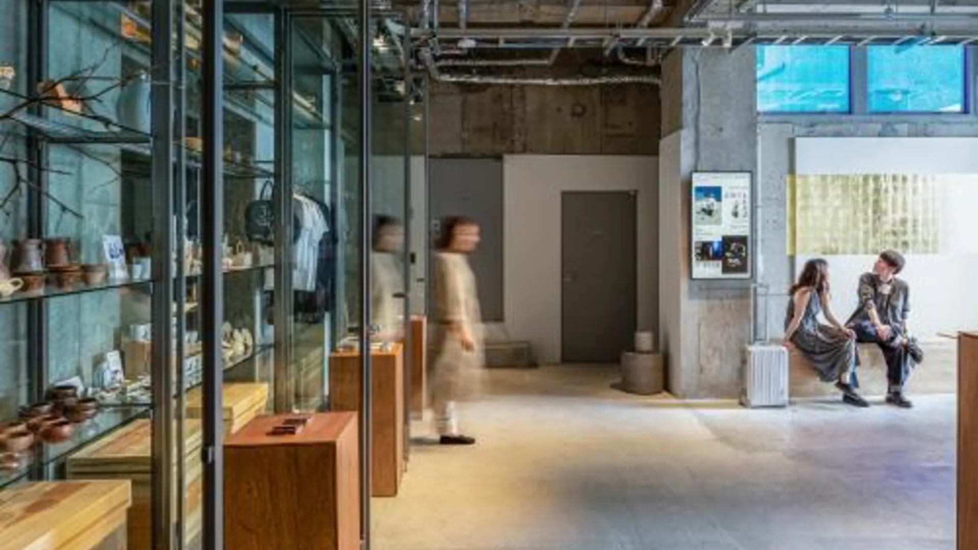 교토 TSUGU Kyoto Sanjo by THE SHARE HOTELS 3성급 호텔 수영장