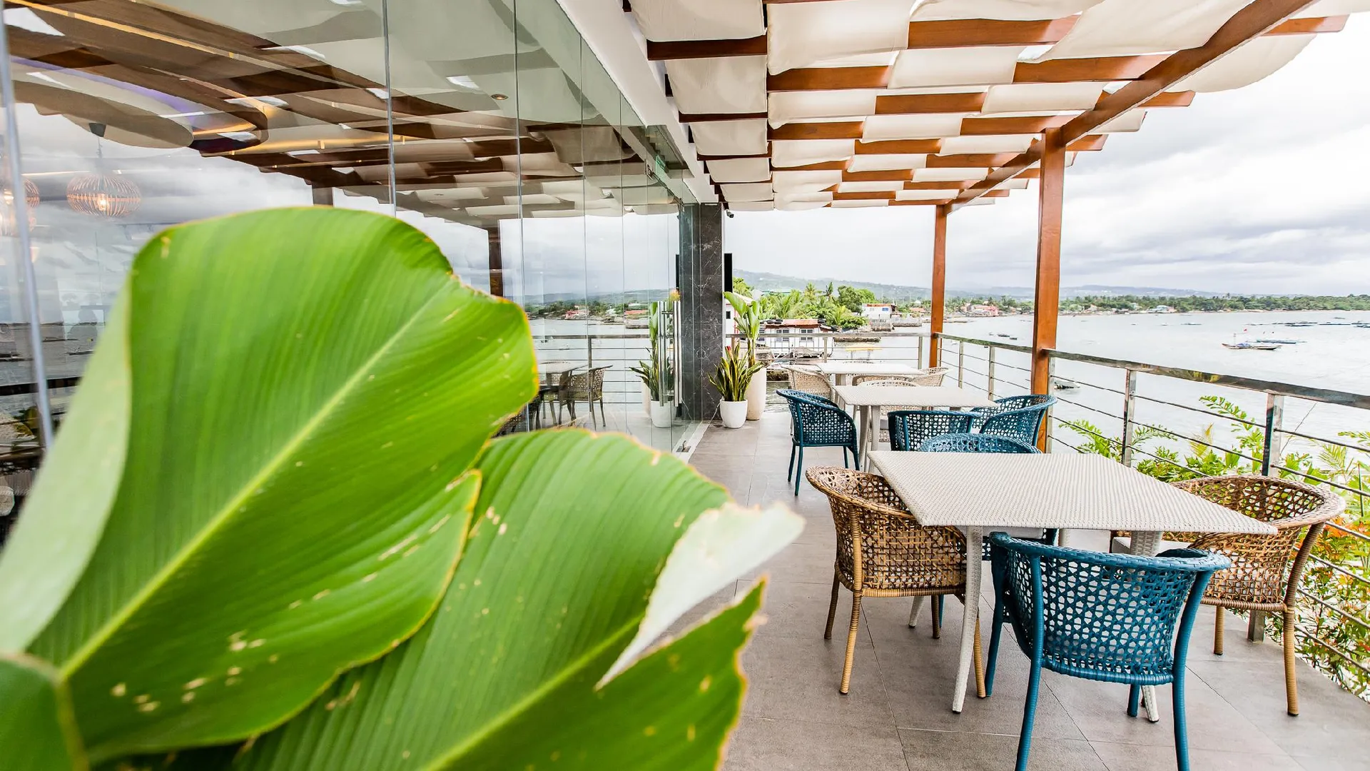 세부 호텔 덜시 호텔 레스토랑