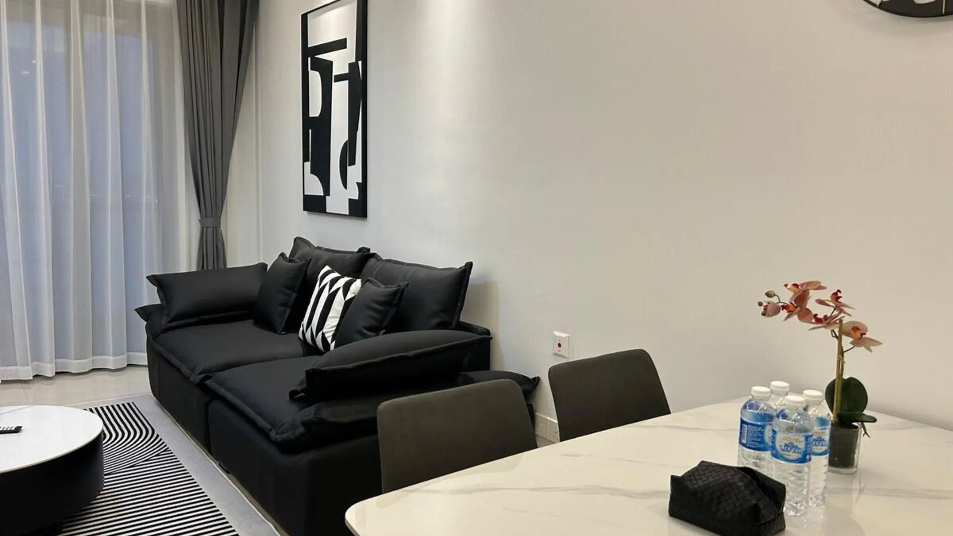 조호바루 / 조호르바루 조호바루의 아파트먼트 (77m², 침실 2개, 프라이빗 욕실 2개) 5성급 싱글룸 스위트룸