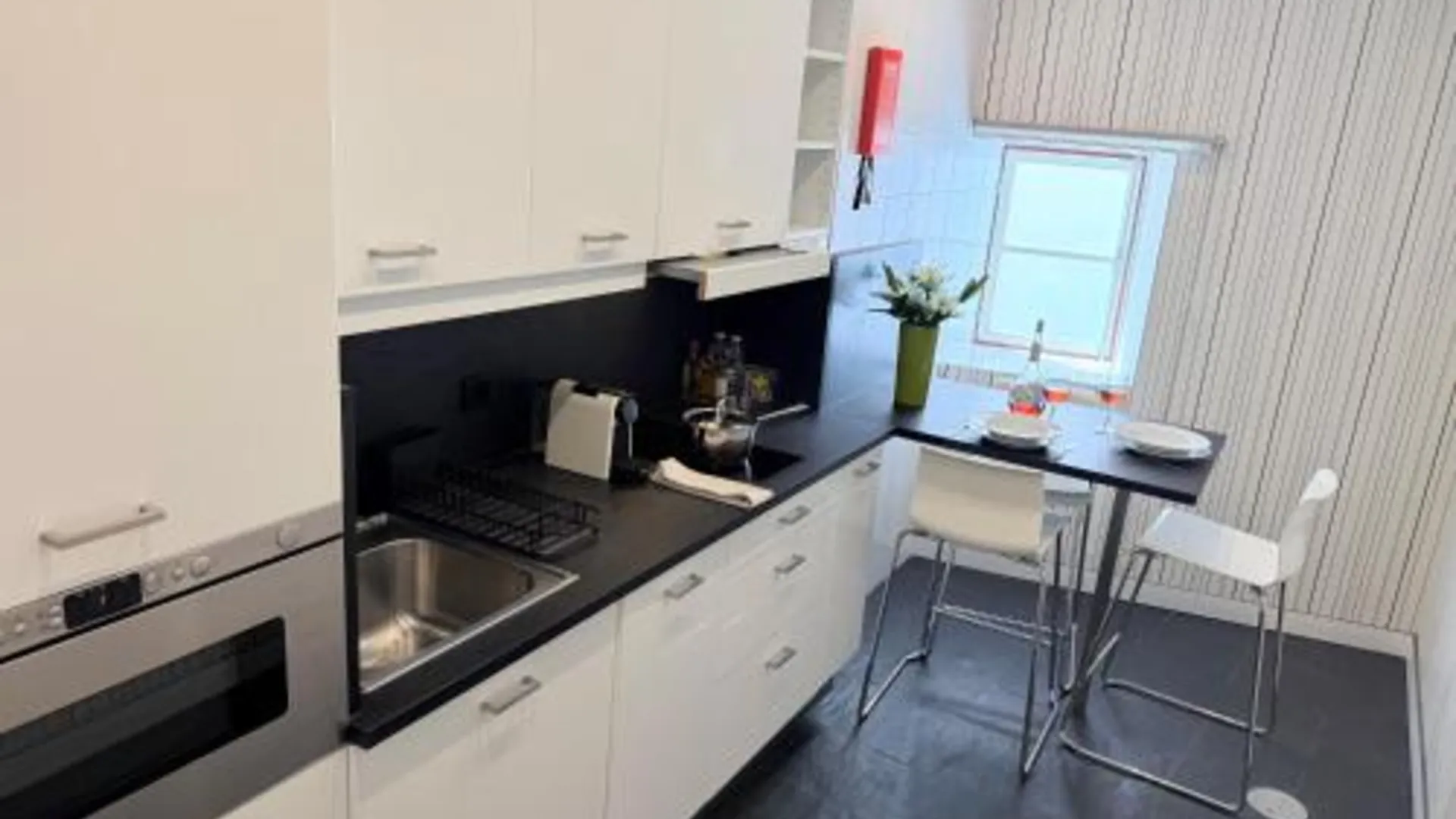 포르투 리베이라 시네마 아파트먼트 4성급 게스트하우스 전망