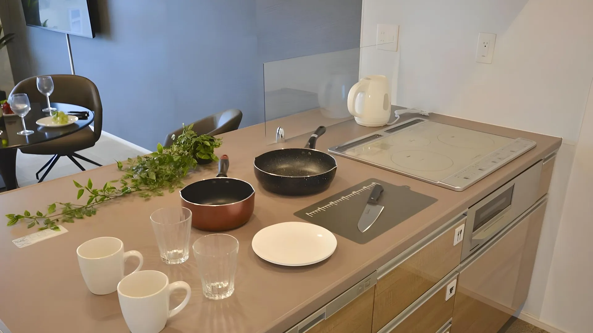 후쿠오카 더 그랜드 레지던스 호텔 텐진 3성급 호텔 전망