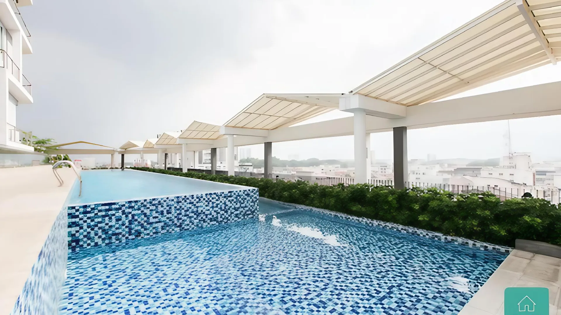 이포 JOMSTAY Octagon Ipoh Suites  5성급 게스트하우스 객실