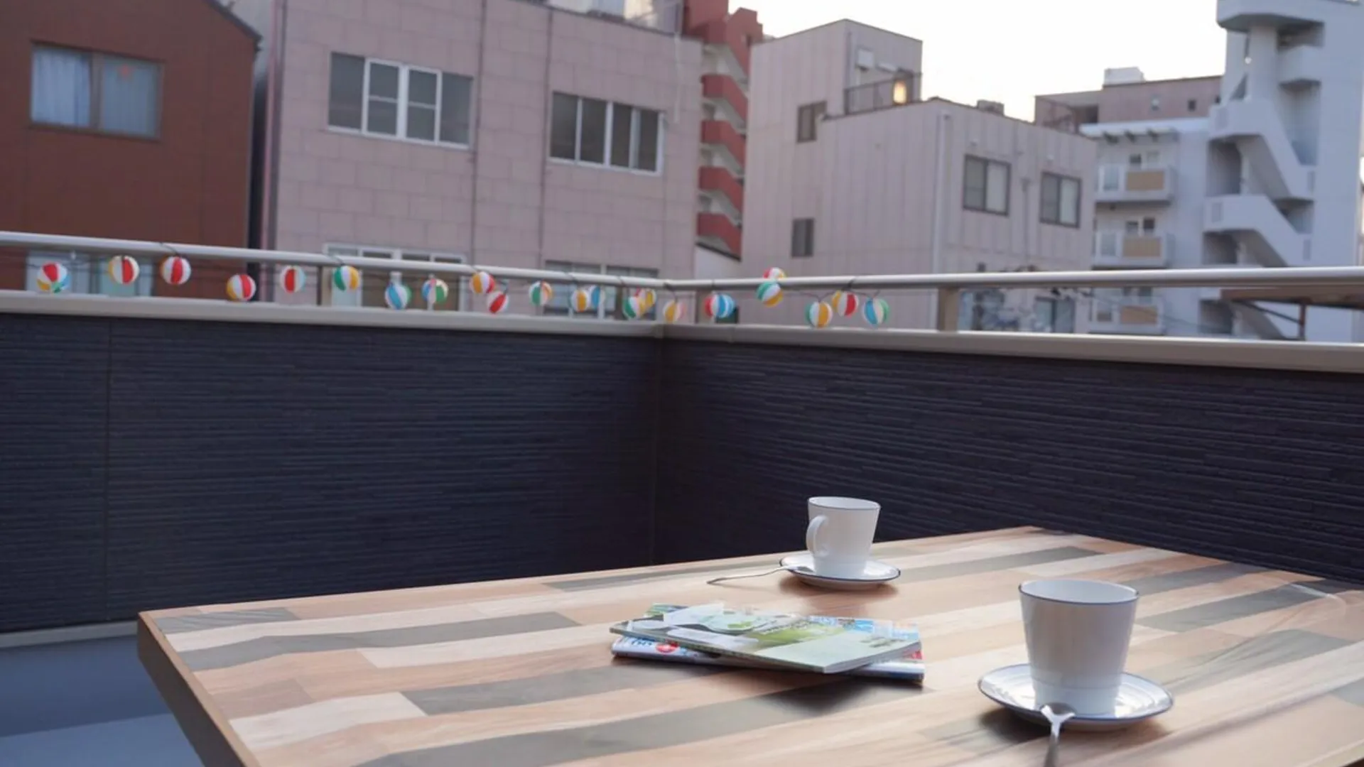 오사카 카이카 인 3성급 싱글룸 전망