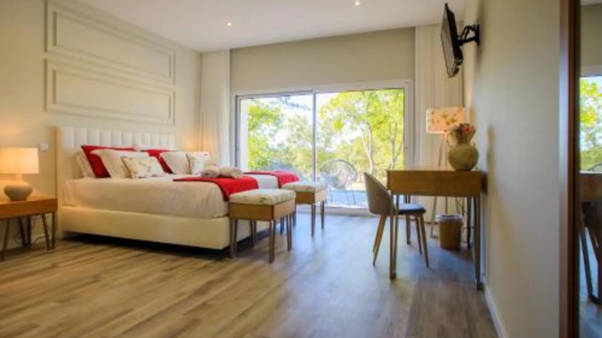 알카인스 Hotel Campo do Rosmaninho 4성급 호텔 객실