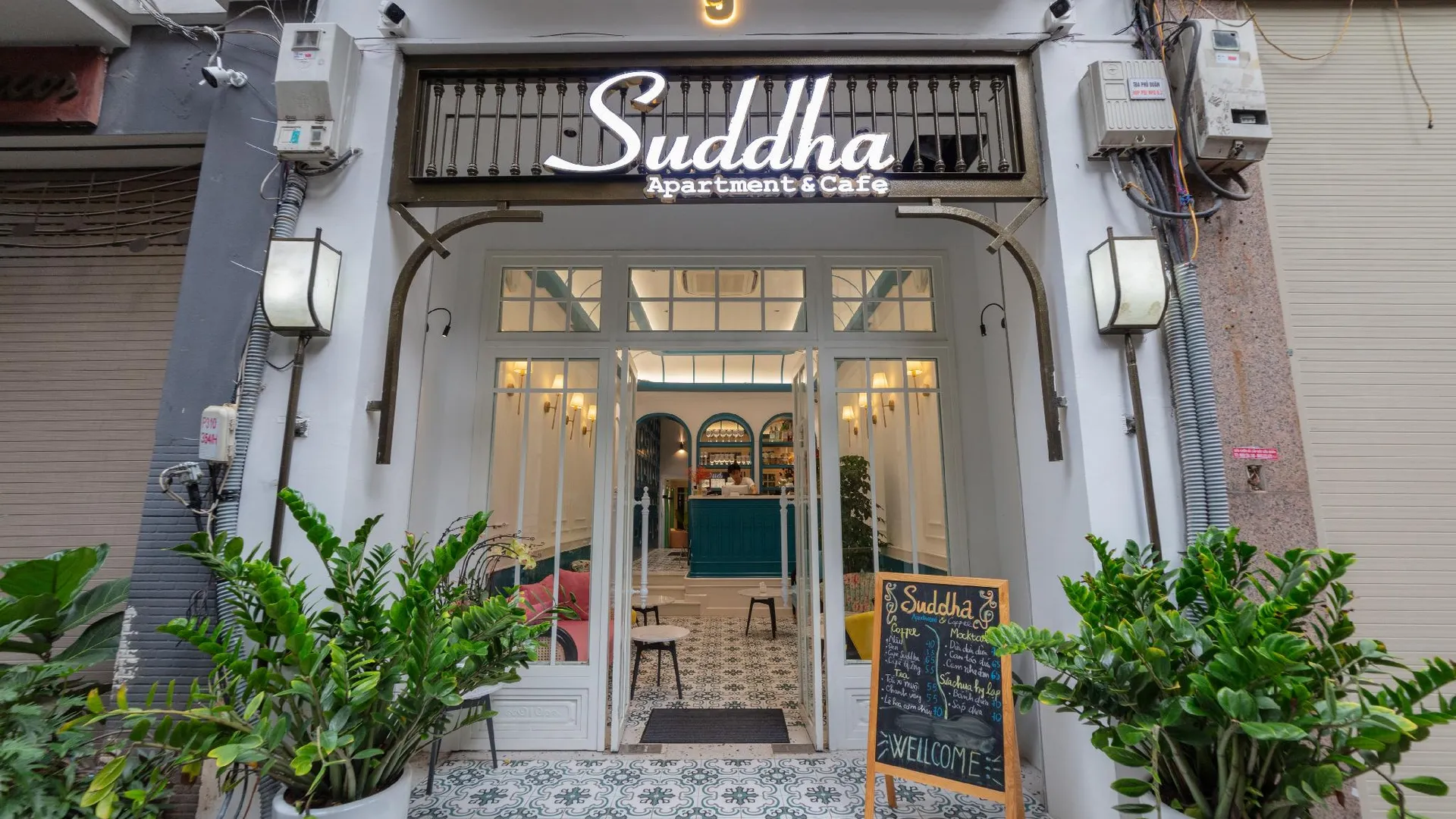 하노이 수다 부티크 호텔 3성급 호텔 객실