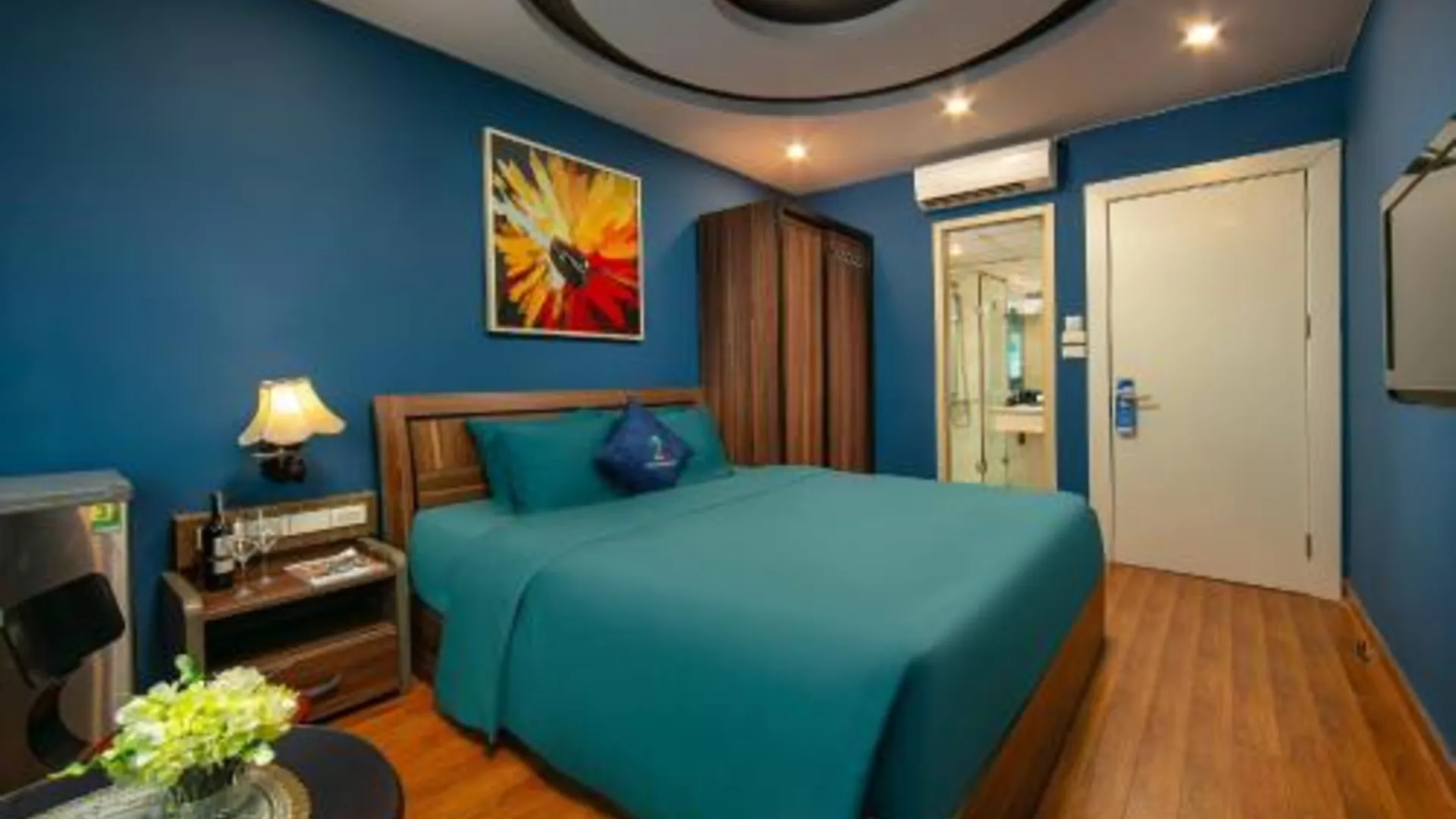 하노이 하이 무이 호텔 앤 아파트먼트 2성급 호텔 스위트룸