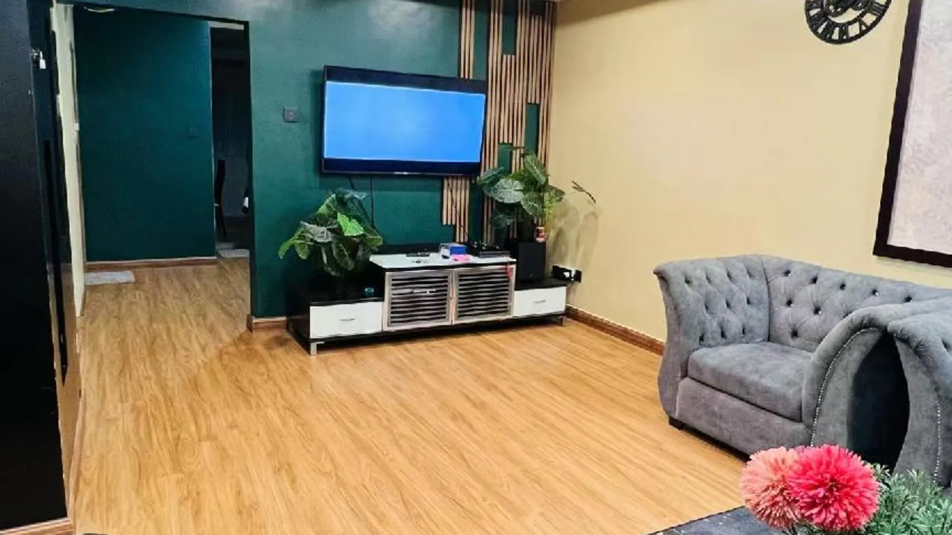 조호바루 / 조호르바루 세나이 / 공항의 프라이빗 하우스 (1540m², 침실 4개, 프라이빗 욕실 3개) 4성급 게스트하우스 스위트룸