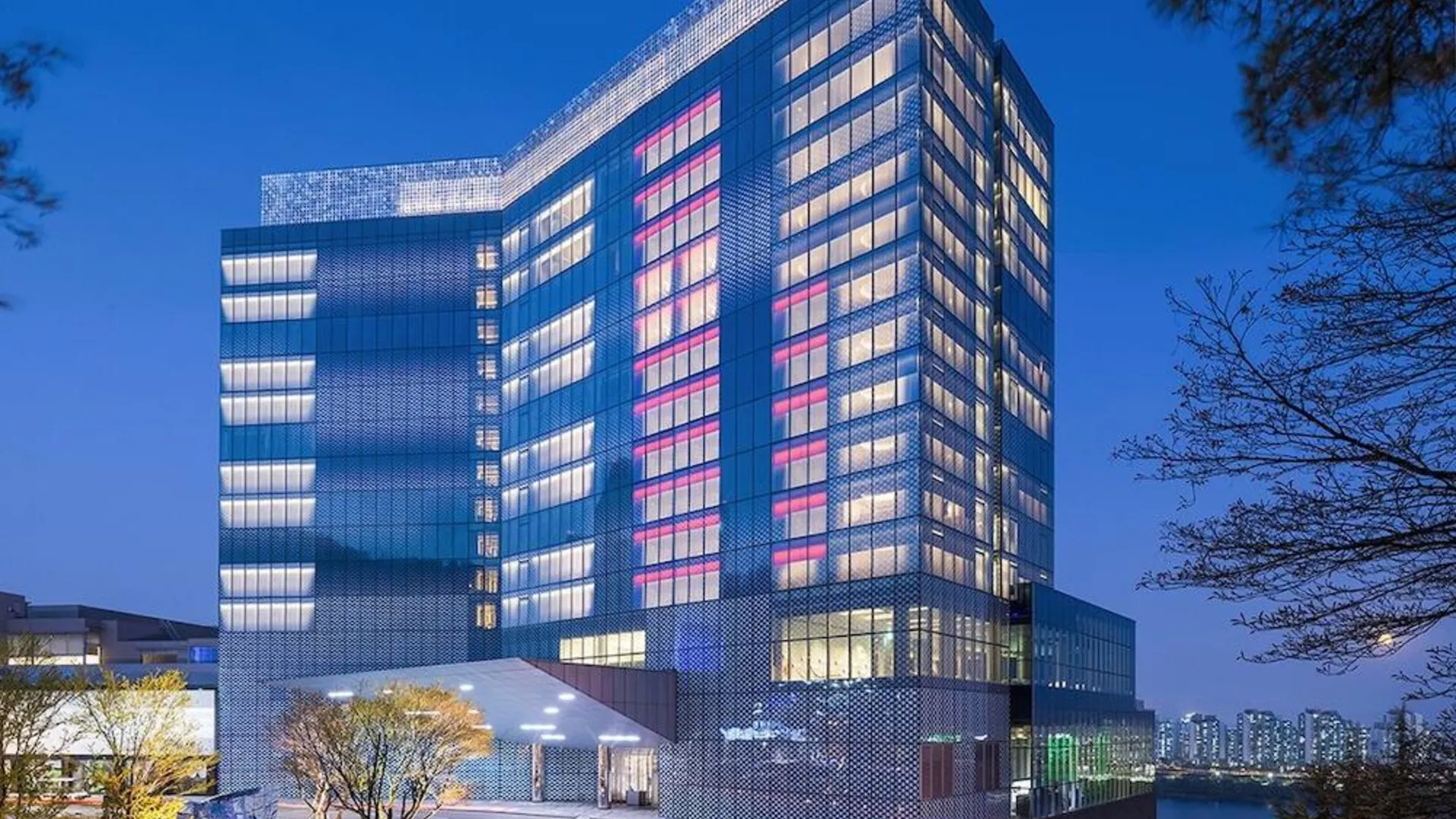 서울 비스타 워커힐 서울 5성급 호텔 수영장