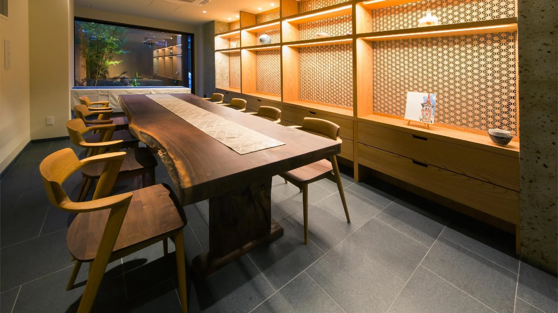 교토 기온 미센 4성급 호텔 객실