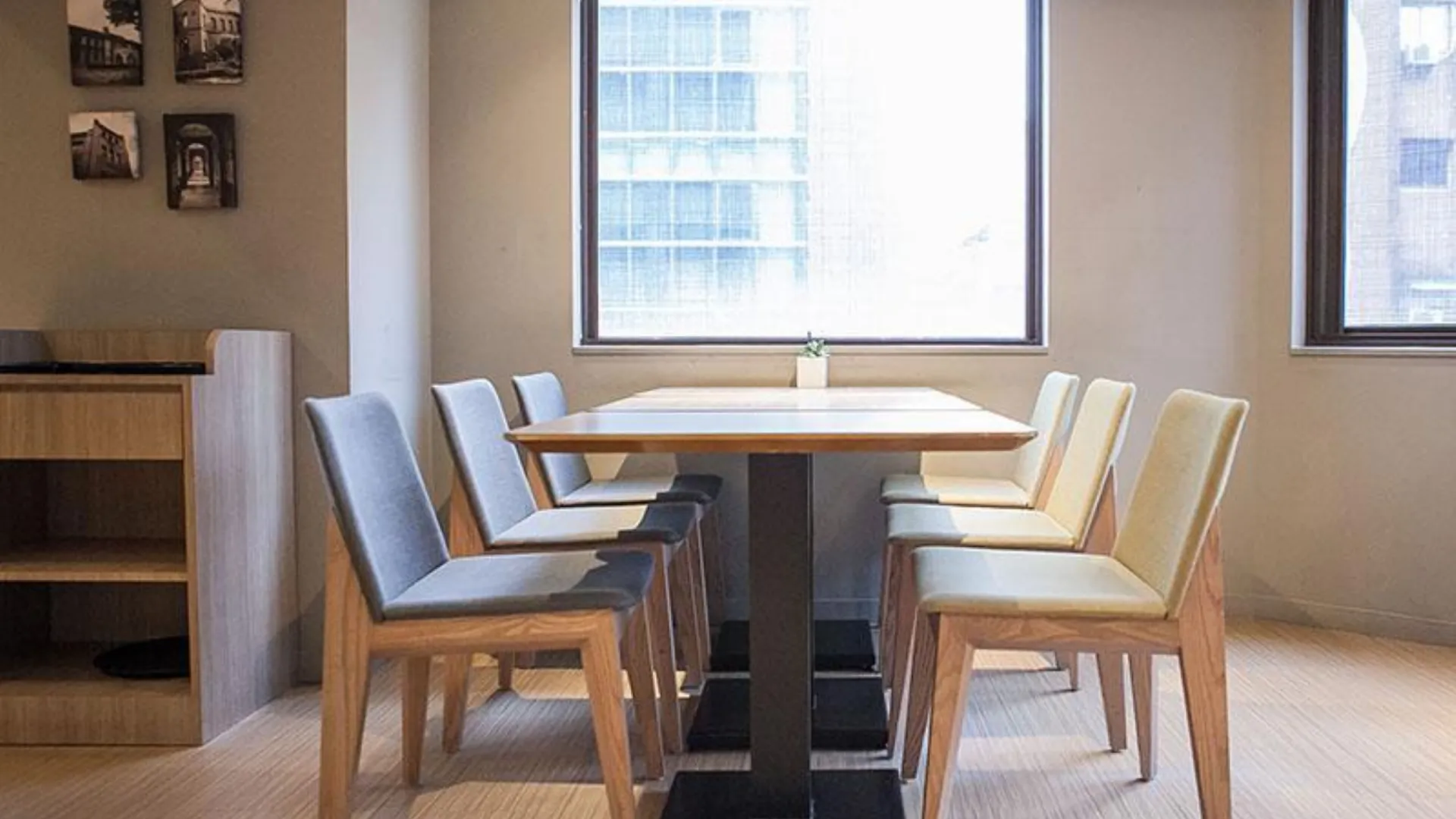 타이베이 로얄 인 타이베이 린센 - 화산 1914 크리에이티브 파크 4성급 호텔 레스토랑