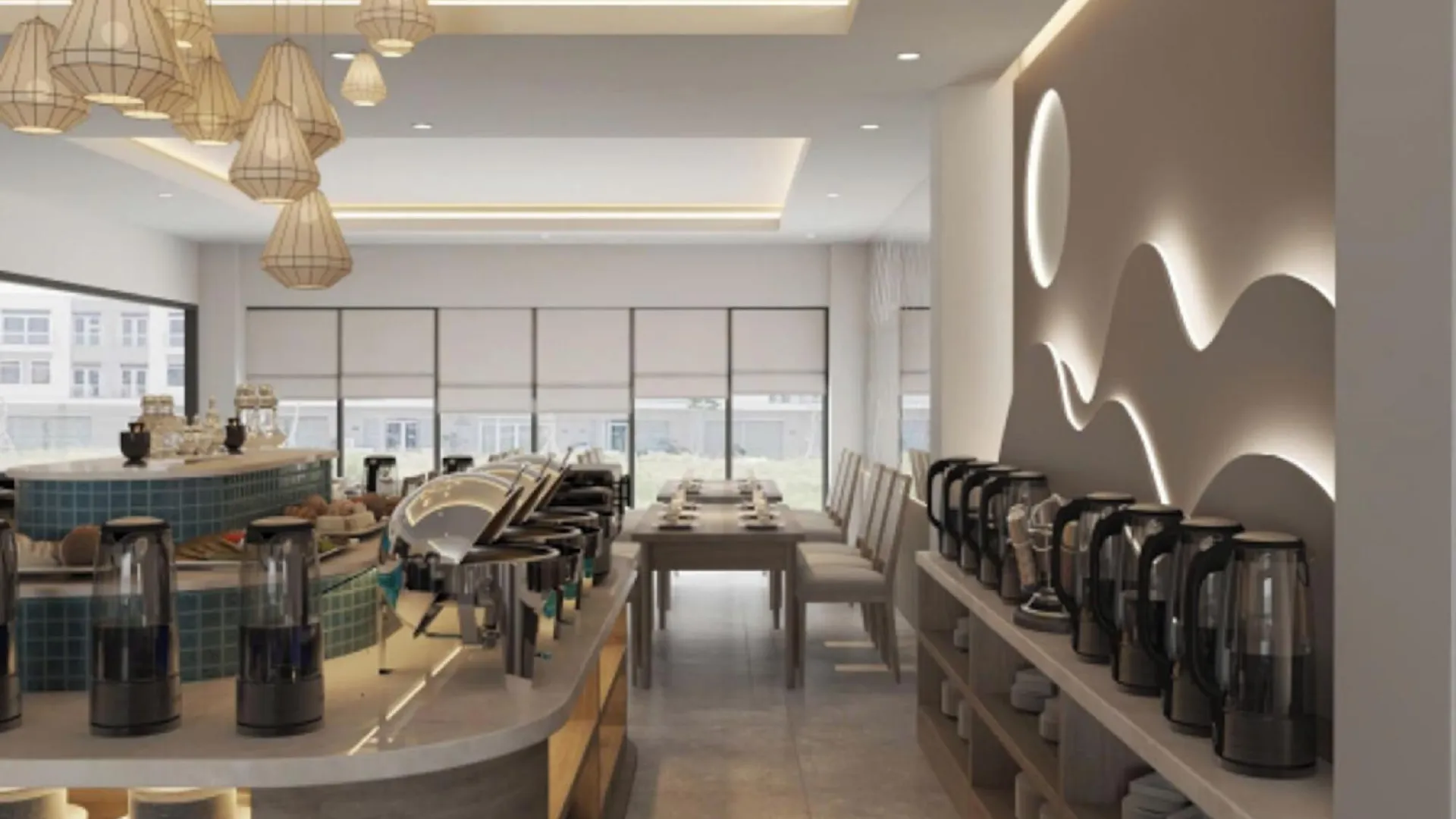 다낭 키엔스 오션 호텔 3성급 호텔 객실