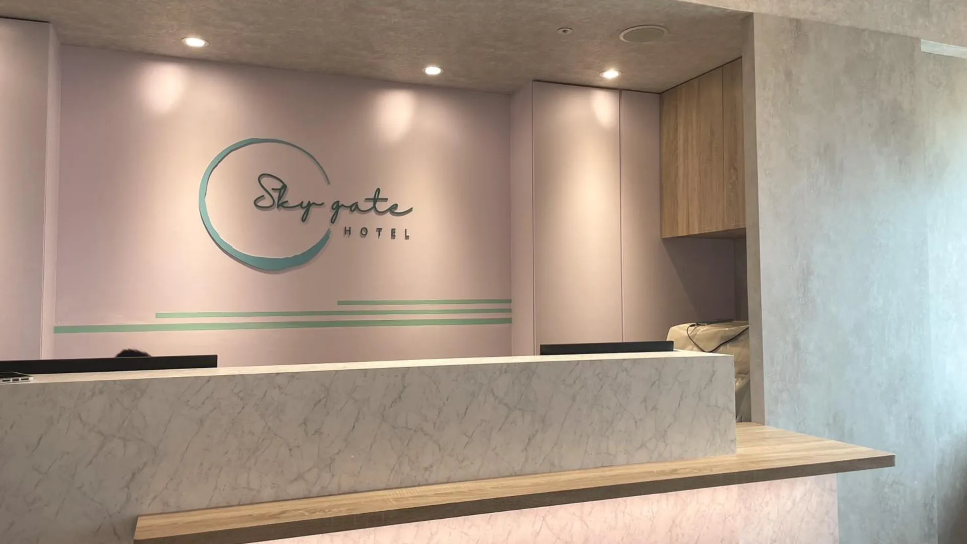 타이베이 스카이 게이트 호텔 3성급 호텔 객실