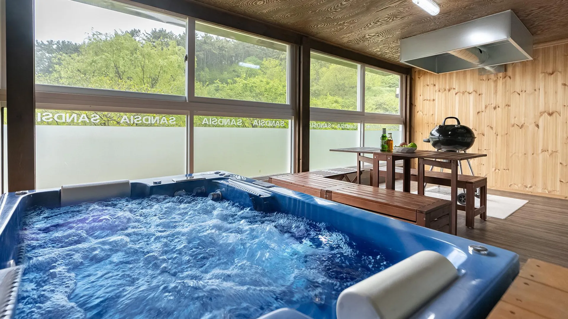 인천 대부도(영흥도) 샌드시아펜션 3성급 게스트하우스 부대시설