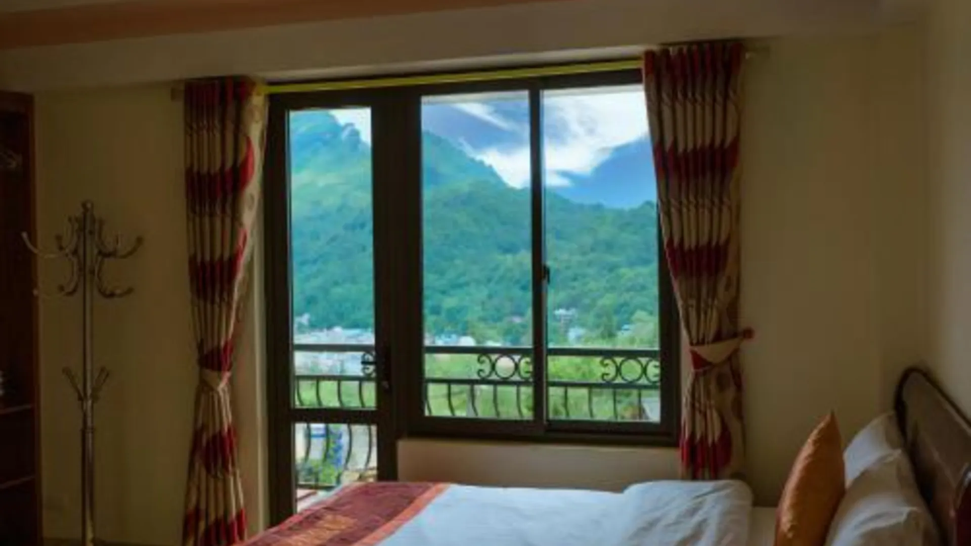 사파 민 탄 사파 호텔 호텔 스위트룸