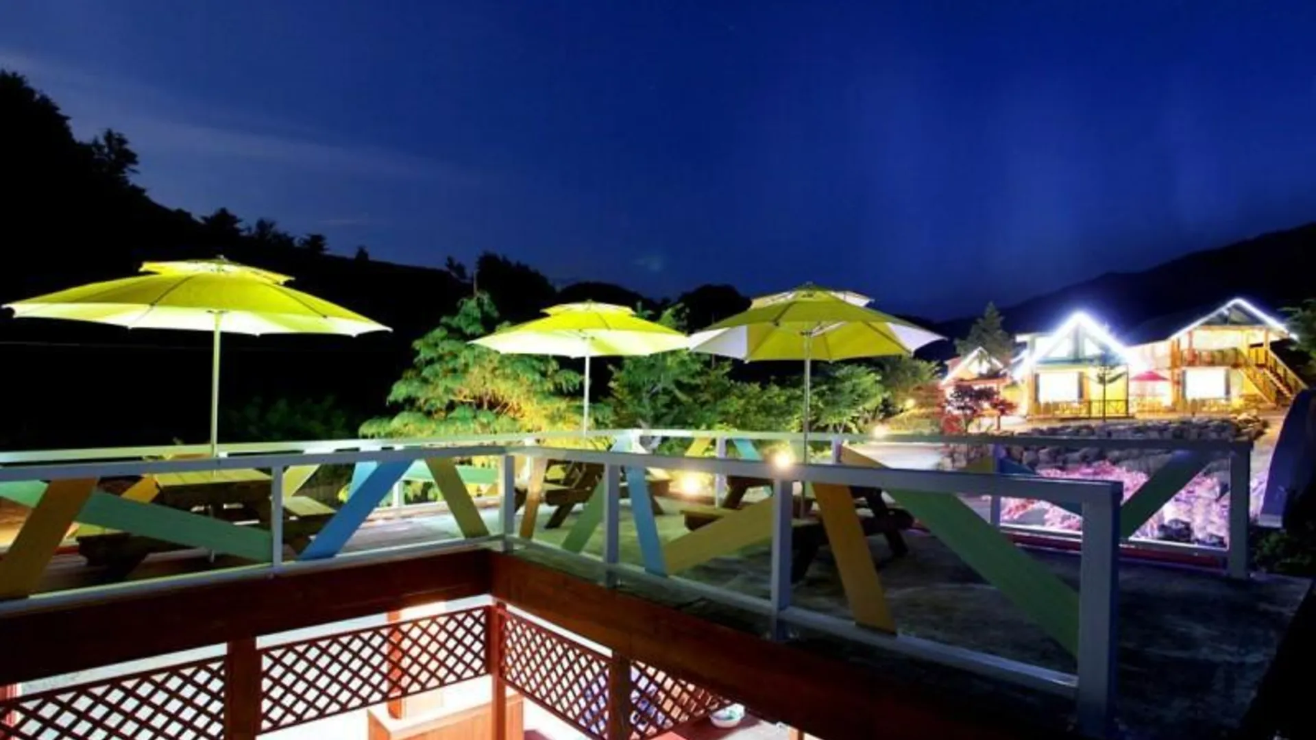 양양 양양 우드힐펜션 1성급 게스트하우스 외관