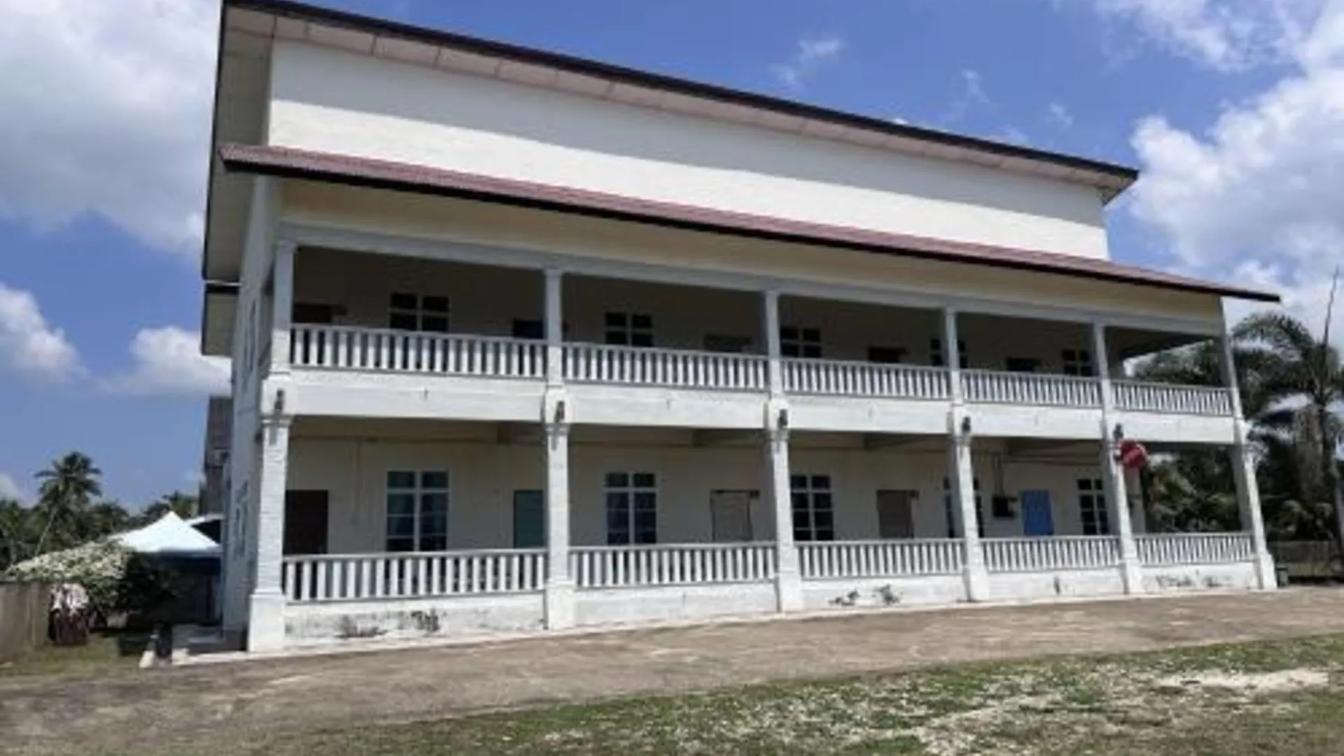 쿠안탄 Saujana Villa Cherok Paloh, Kuantan Beach  2성급 호텔 객실