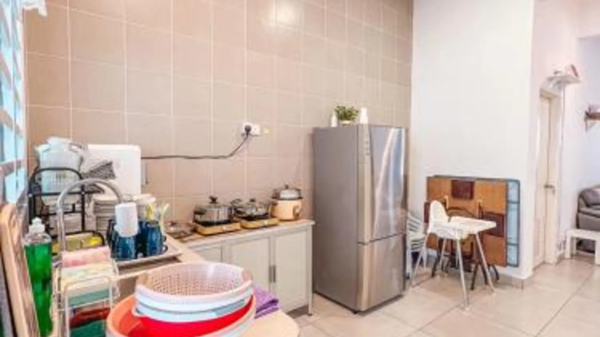 카메론 하일랜즈 브린창의 프라이빗 하우스 (200m², 침실 4개, 프라이빗 욕실 3개) 3성급 게스트하우스 외관