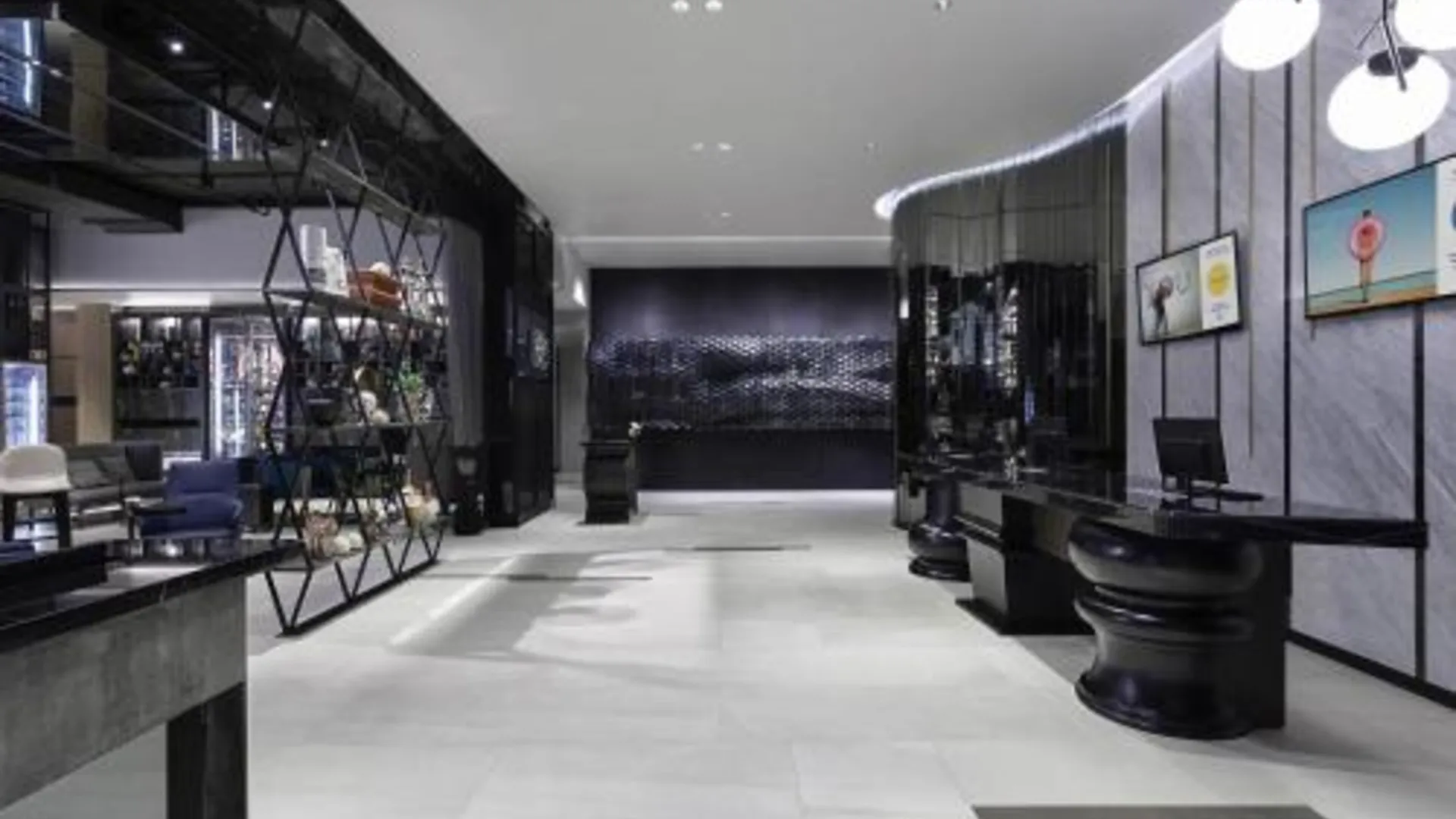 방콕 노보텔 방콕 수쿰빗 4 4성급 호텔 부대시설