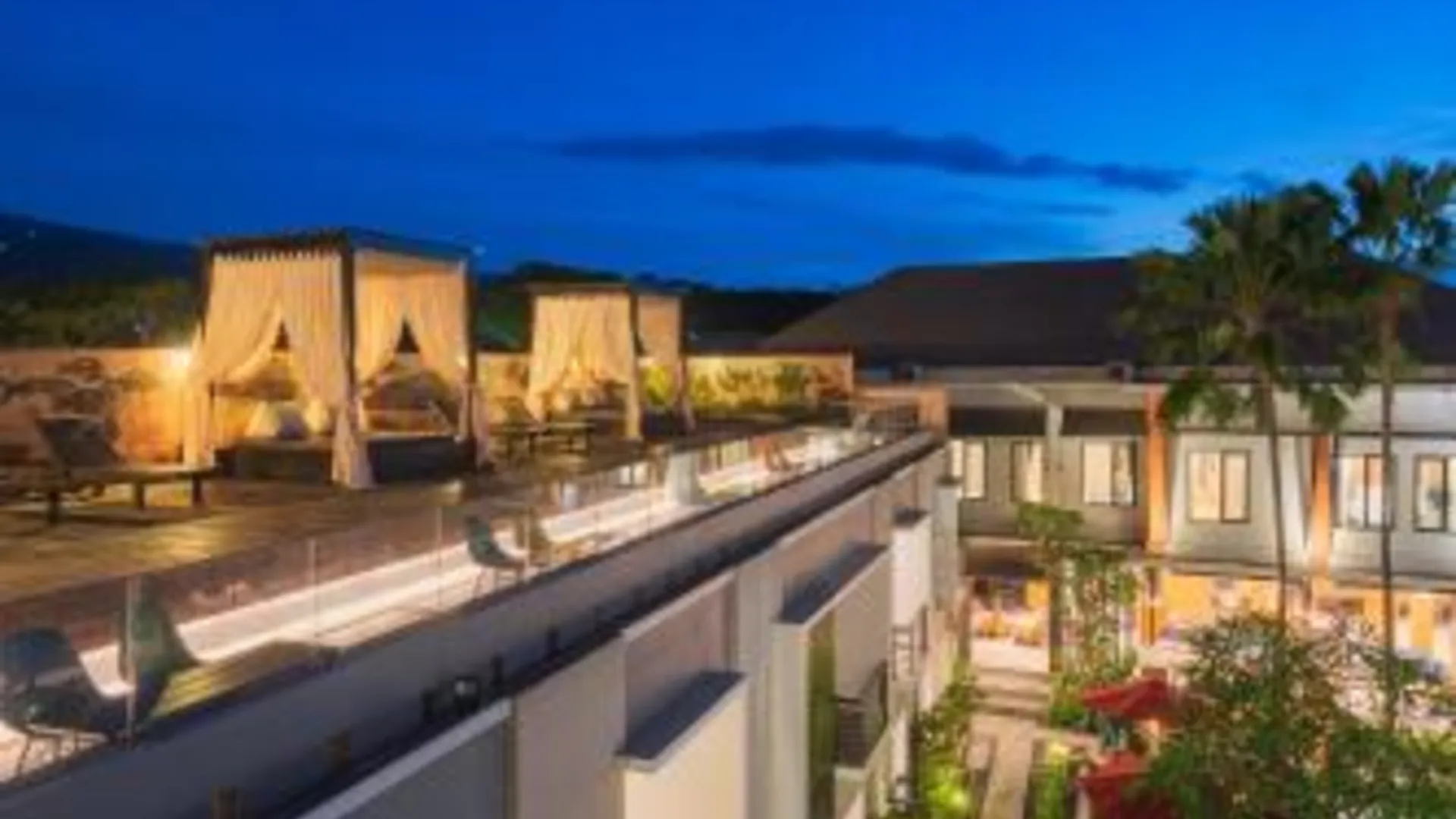 발리 파드마사리 리조트 로비나 3성급 호텔 부대시설