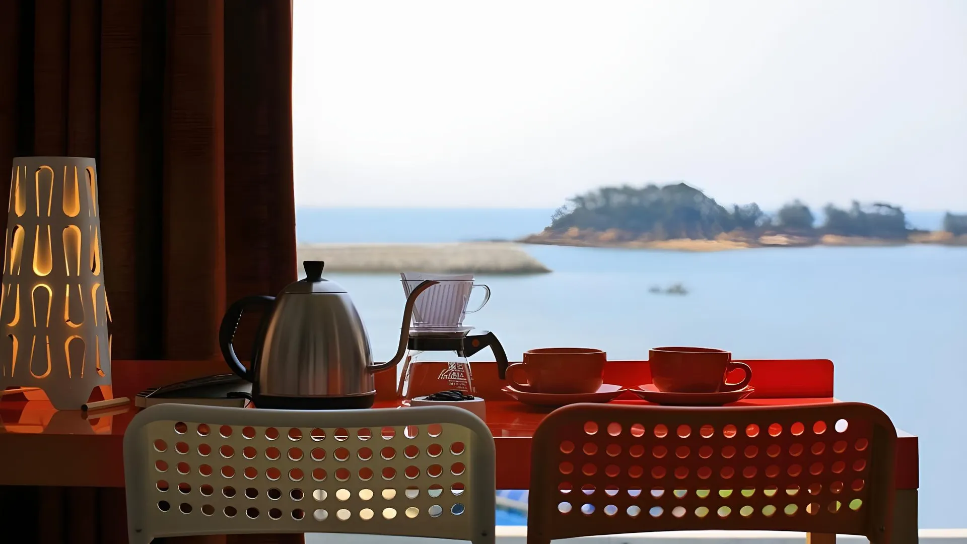 태안 공간 487 2성급 게스트하우스 외관