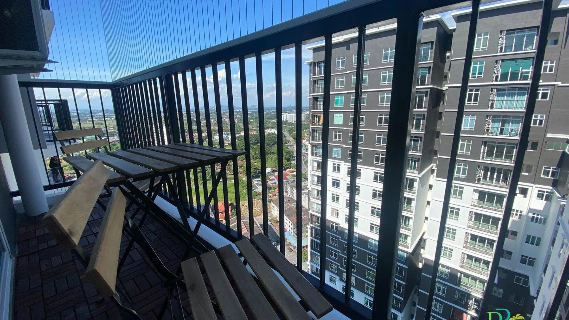 말라카 존커의 프라이빗 하우스 (700m², 침실 2개, 프라이빗 욕실 2개) 3성급 싱글룸 외관