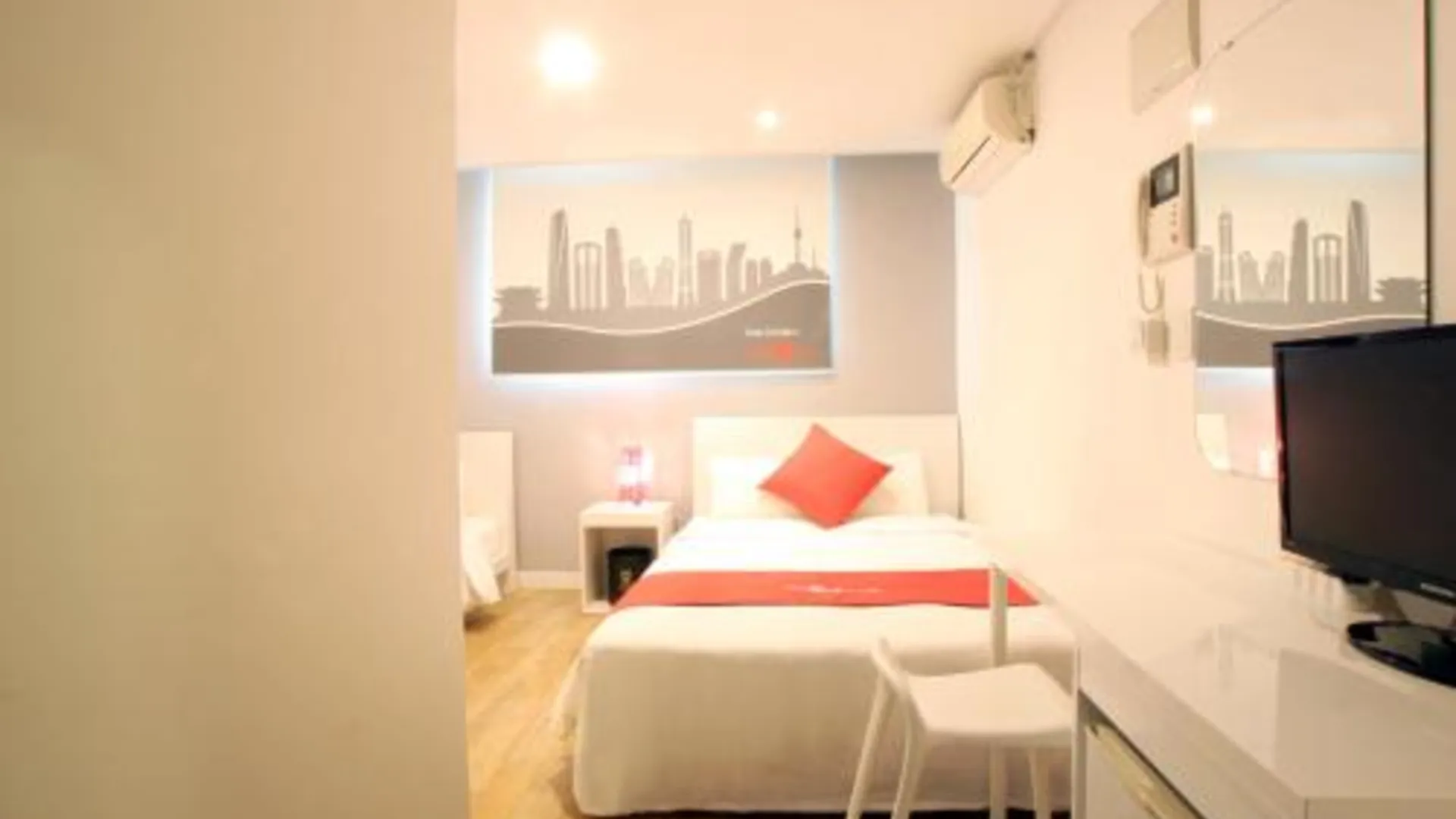 서울 쓰리세븐호텔 3성급 호텔 스위트룸