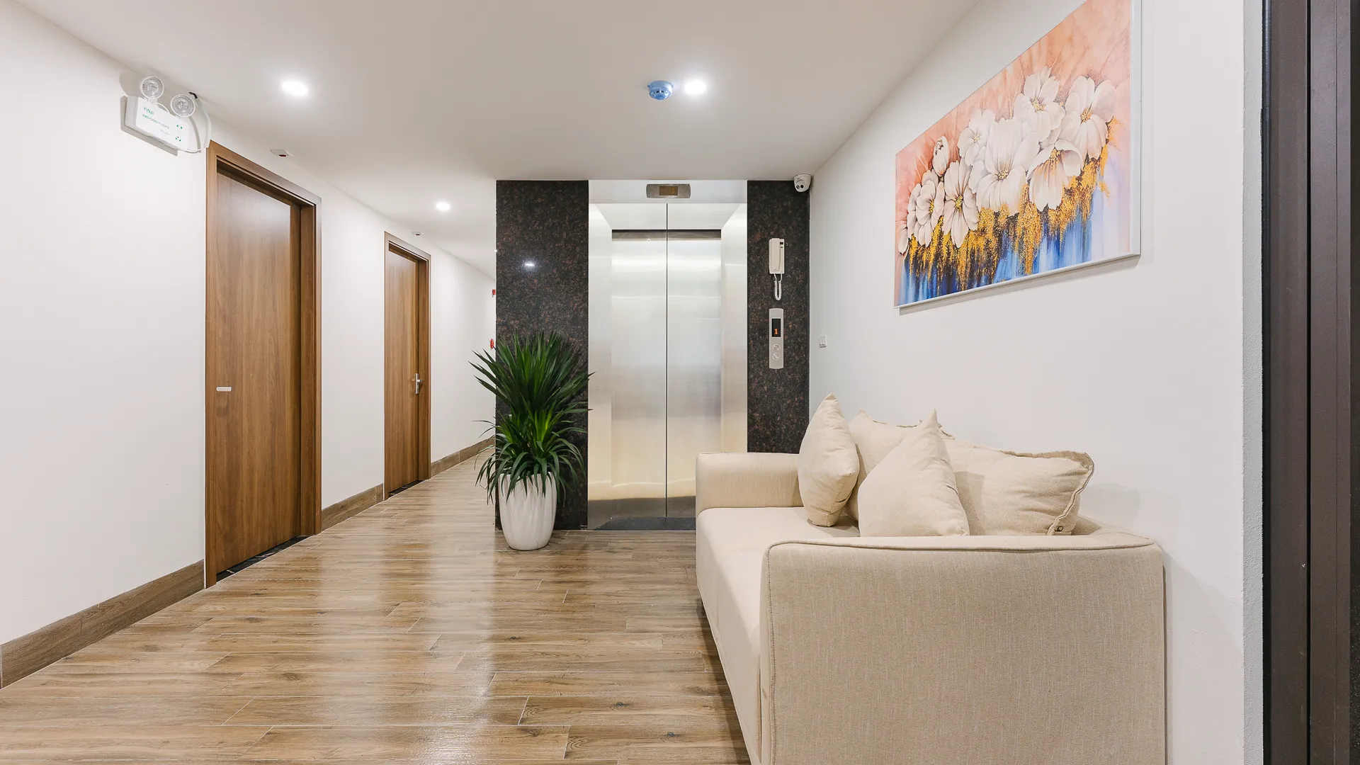 하노이 신디스 웨스트레이크 아파트먼츠 5성급 호텔 부대시설