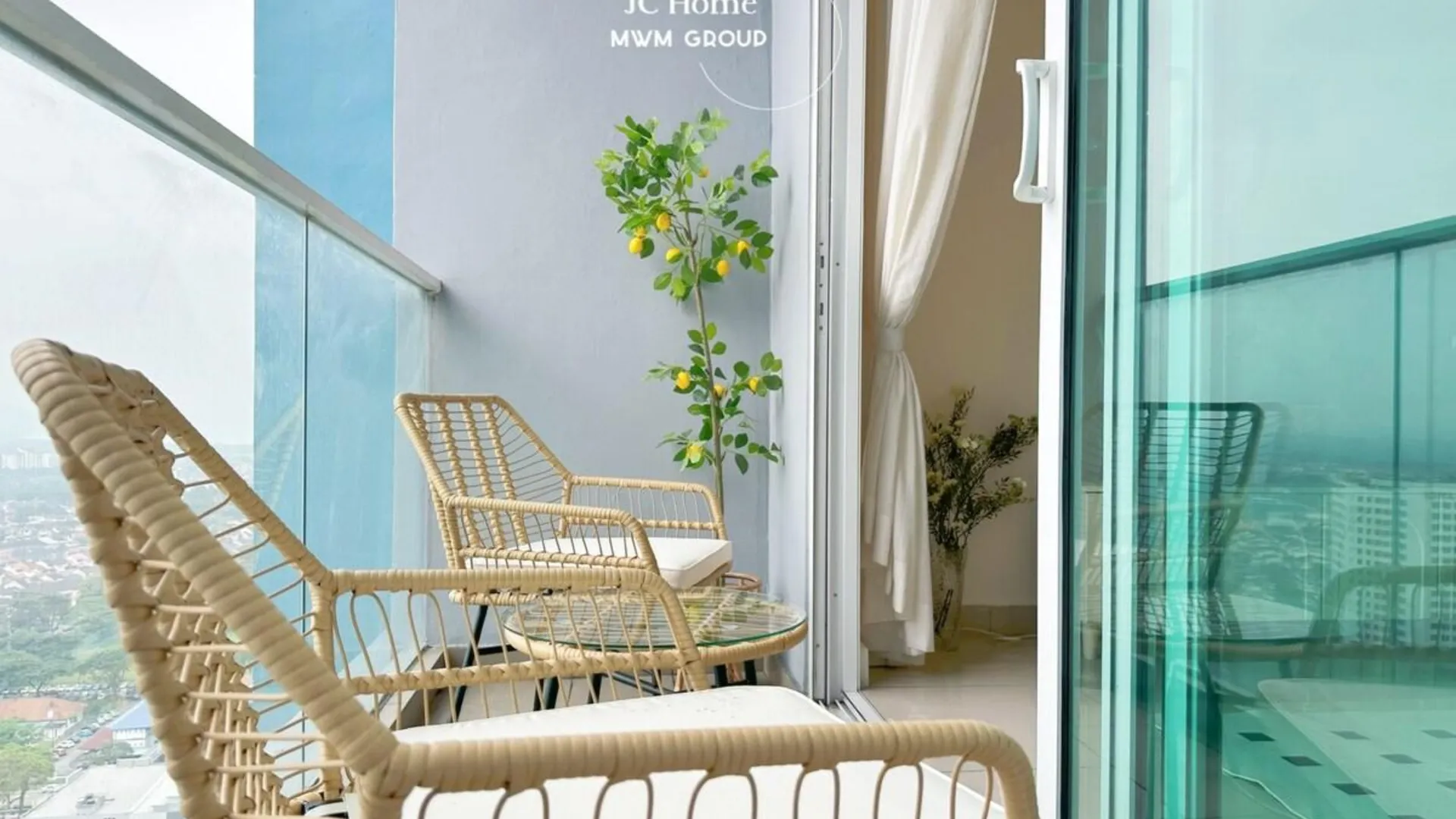 조호바루 / 조호르바루 조호바루의 프라이빗 하우스 (m², 침실 1개, 프라이빗 욕실 2개) 4성급 싱글룸 외관