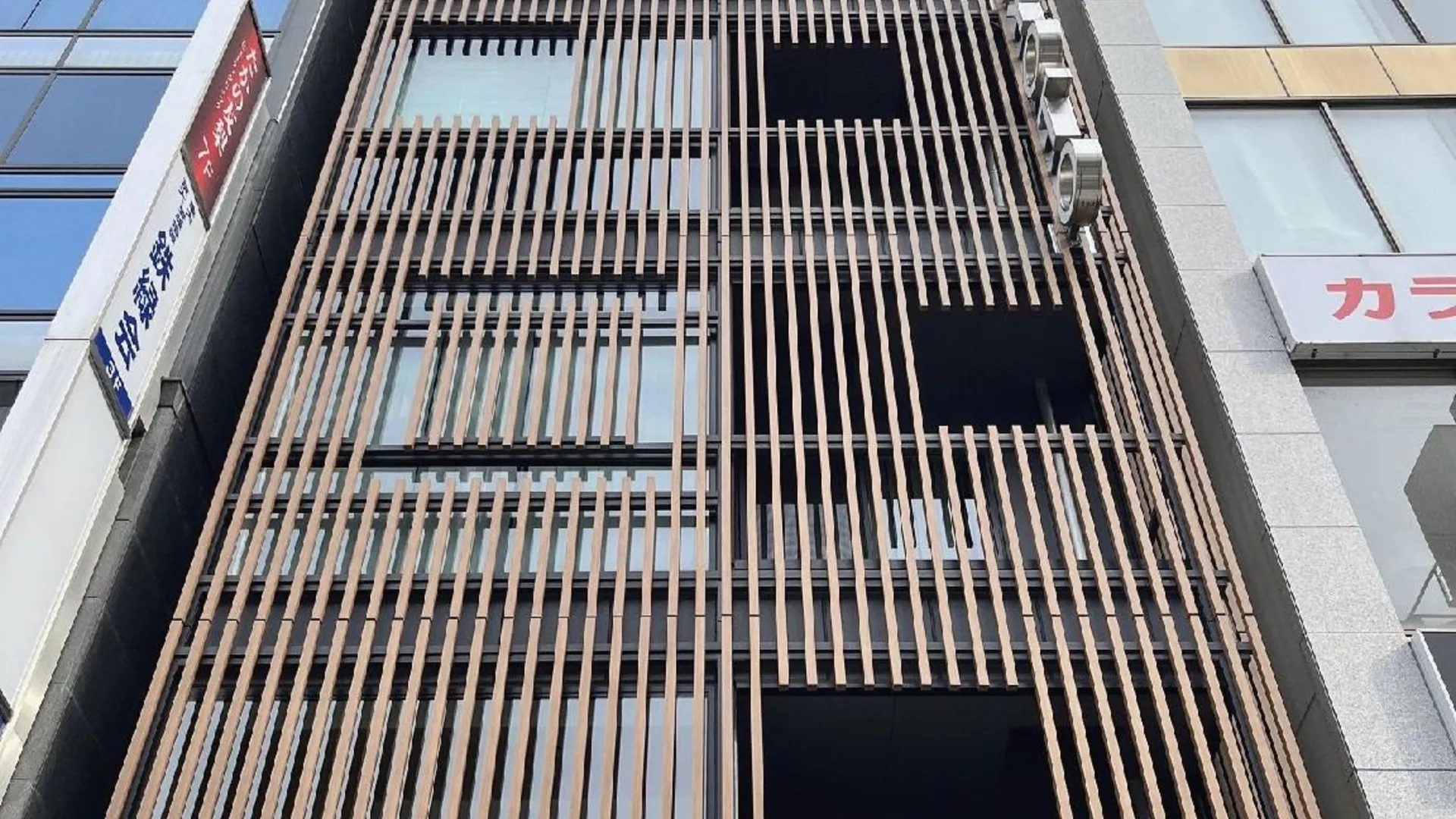 교토 호텔 토미야 위드 M's 5성급 호텔 전망