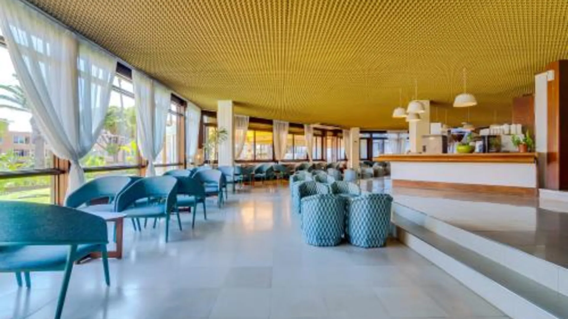 알부페이라 아우라마르 비치 리조트 3성급 호텔 외관