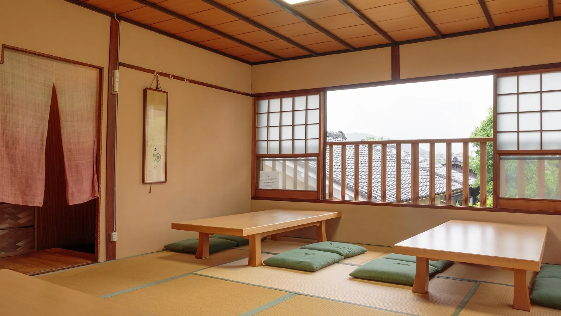 교토 기온 료칸 Q-베 2성급 호텔 수영장