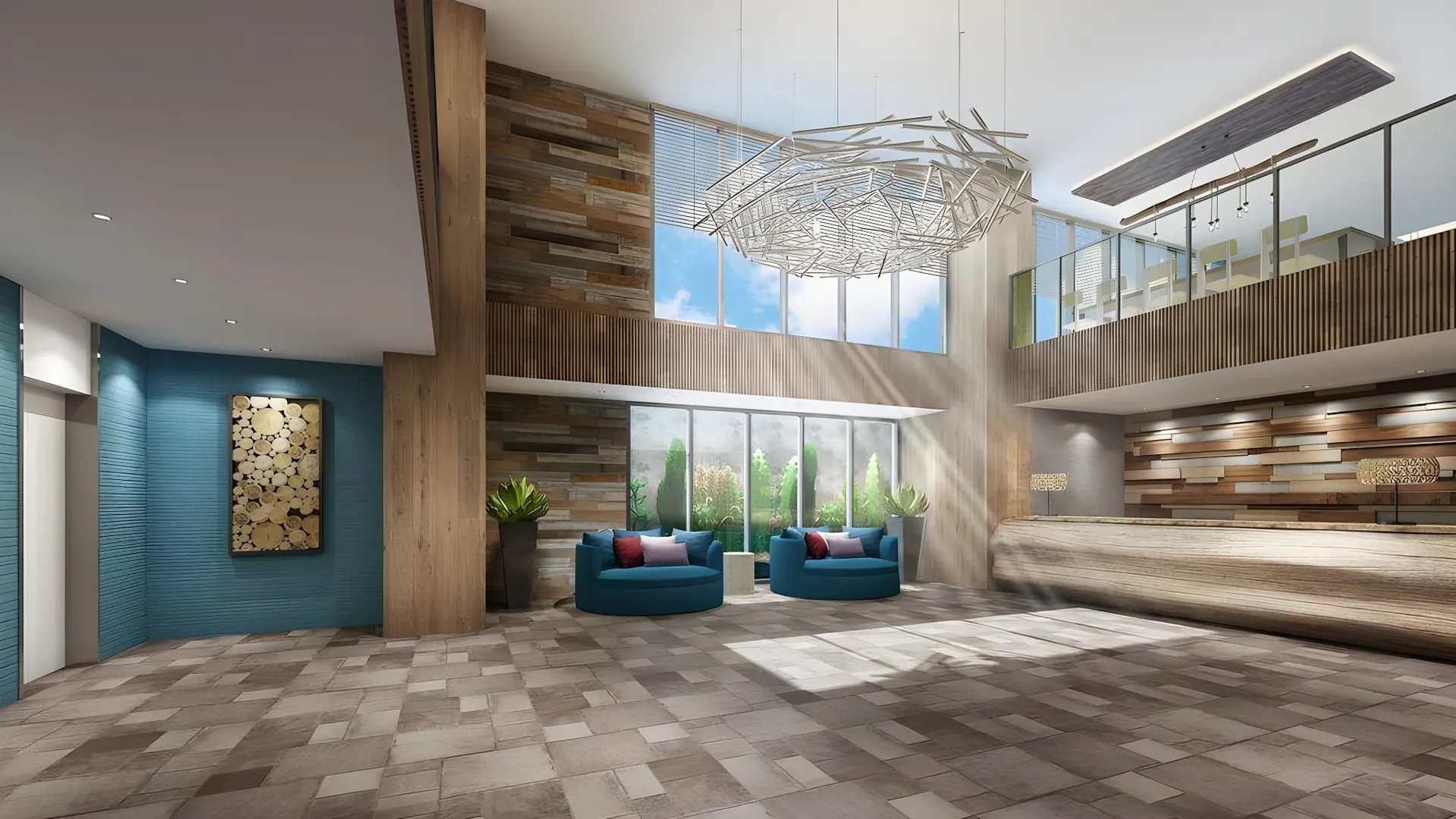 오키나와 본섬 티사주 호텔 나하 바이 네스트 3성급 호텔 객실