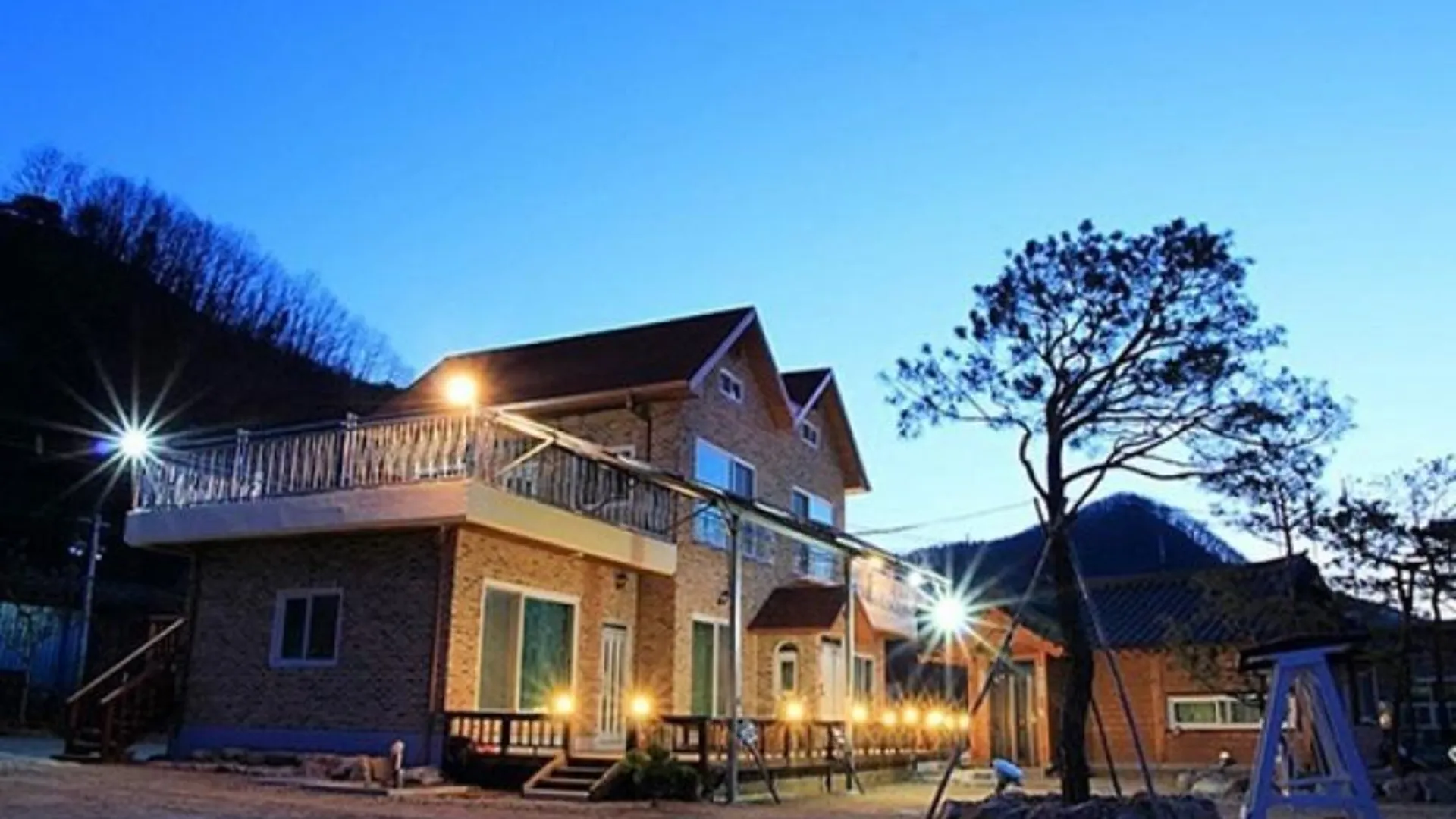 양평 양평 까르르펜션 2성급 게스트하우스 로비