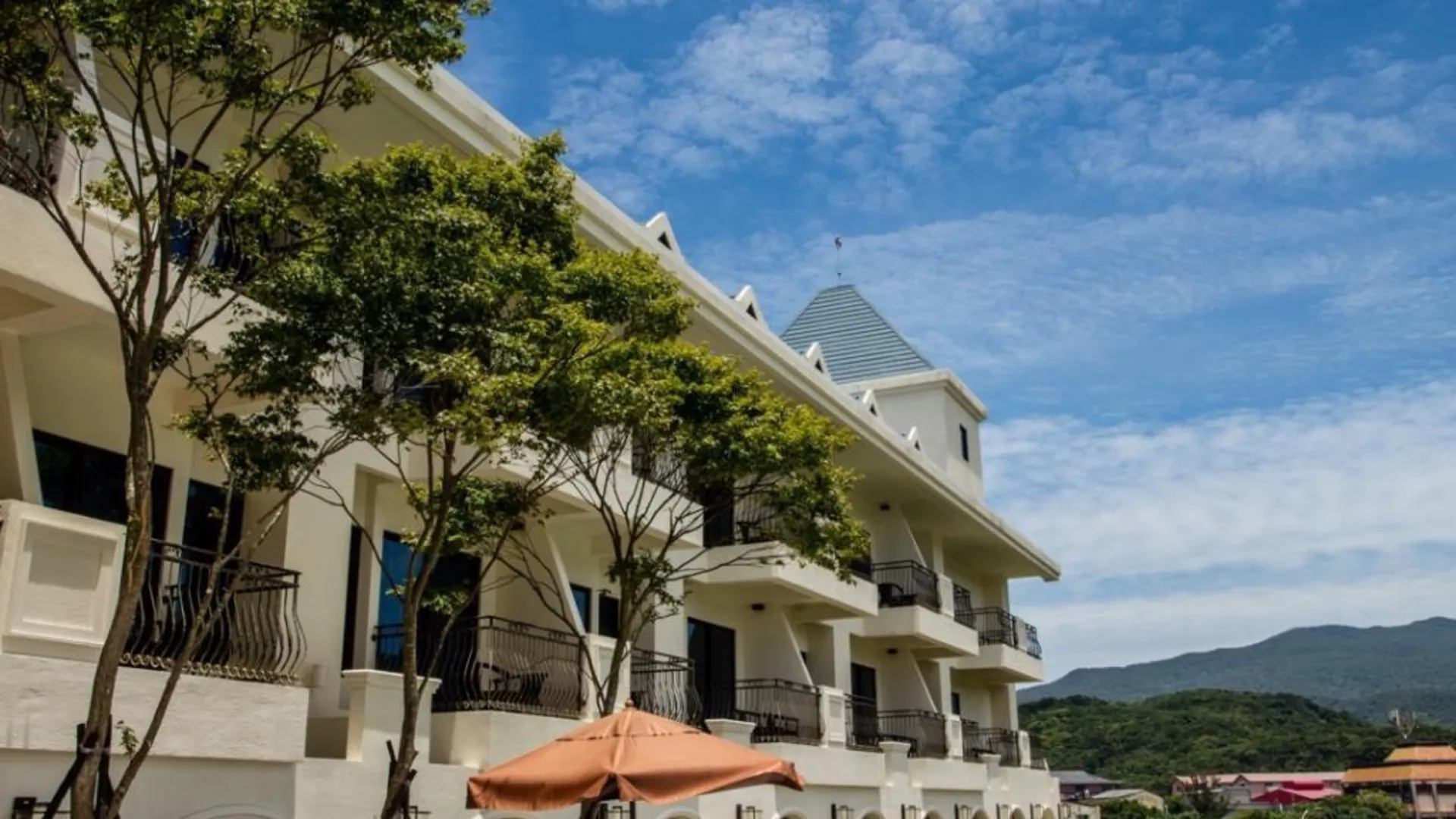 타이베이 풀론 풀롱 호텔 4성급 호텔 객실