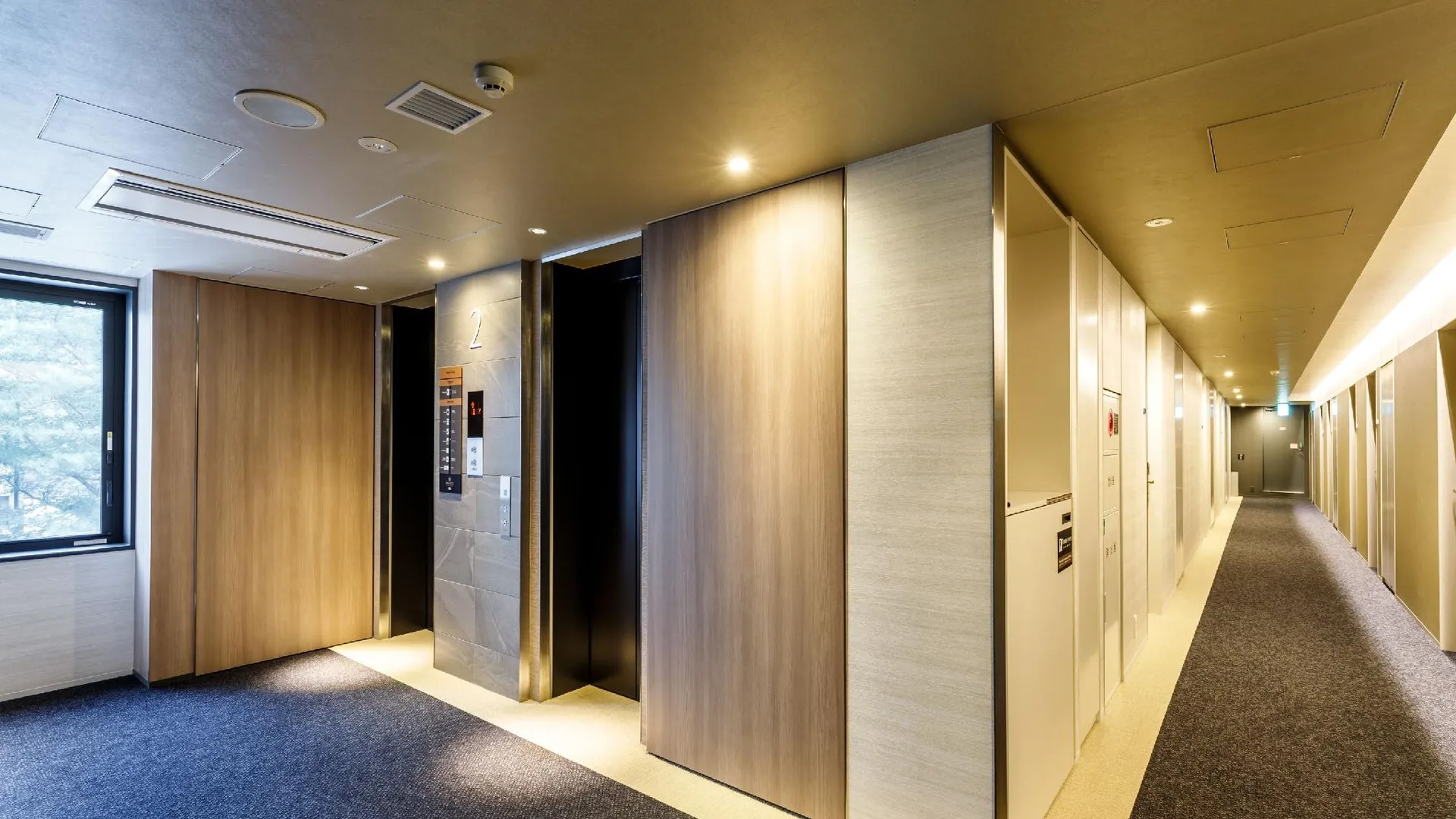 도쿄 / 동경 APA 호텔 게이큐가마타 에키마에 3성급 호텔 외관