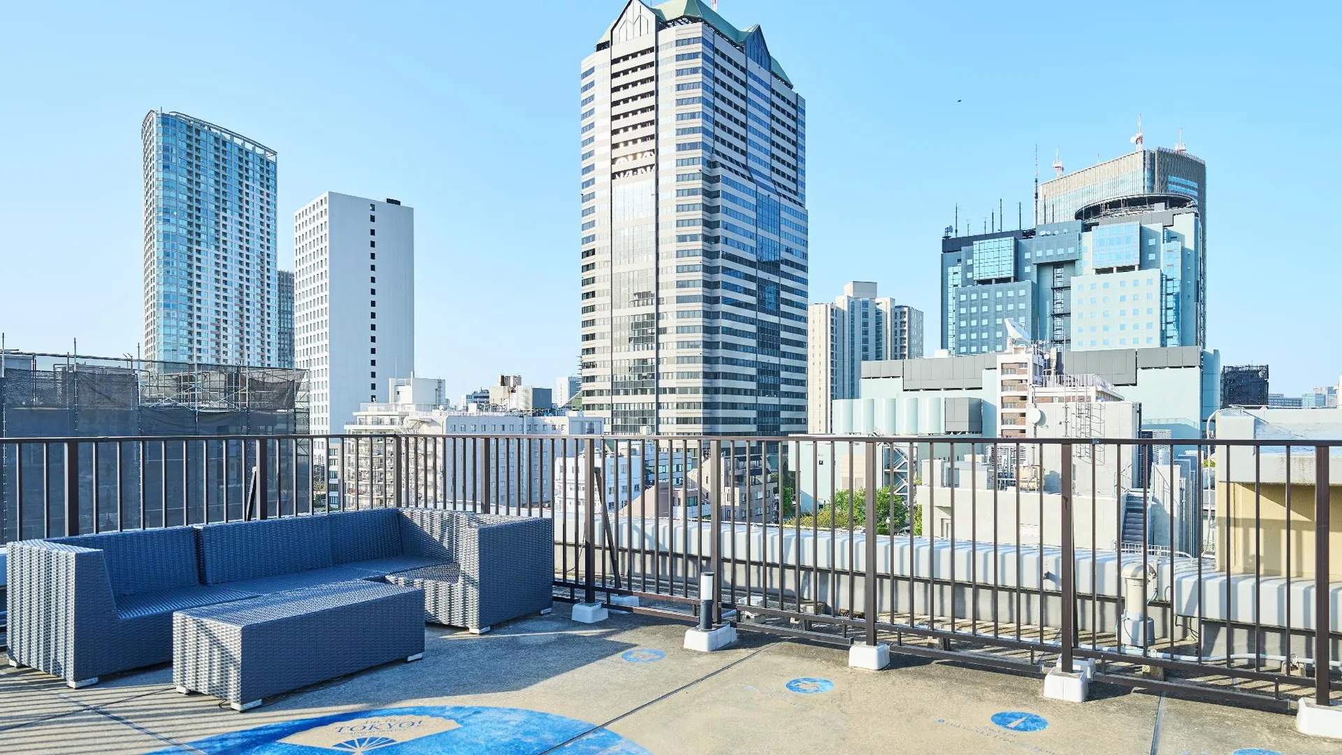 도쿄 / 동경 미마루 도쿄 아카사카 3성급 호텔 스위트룸