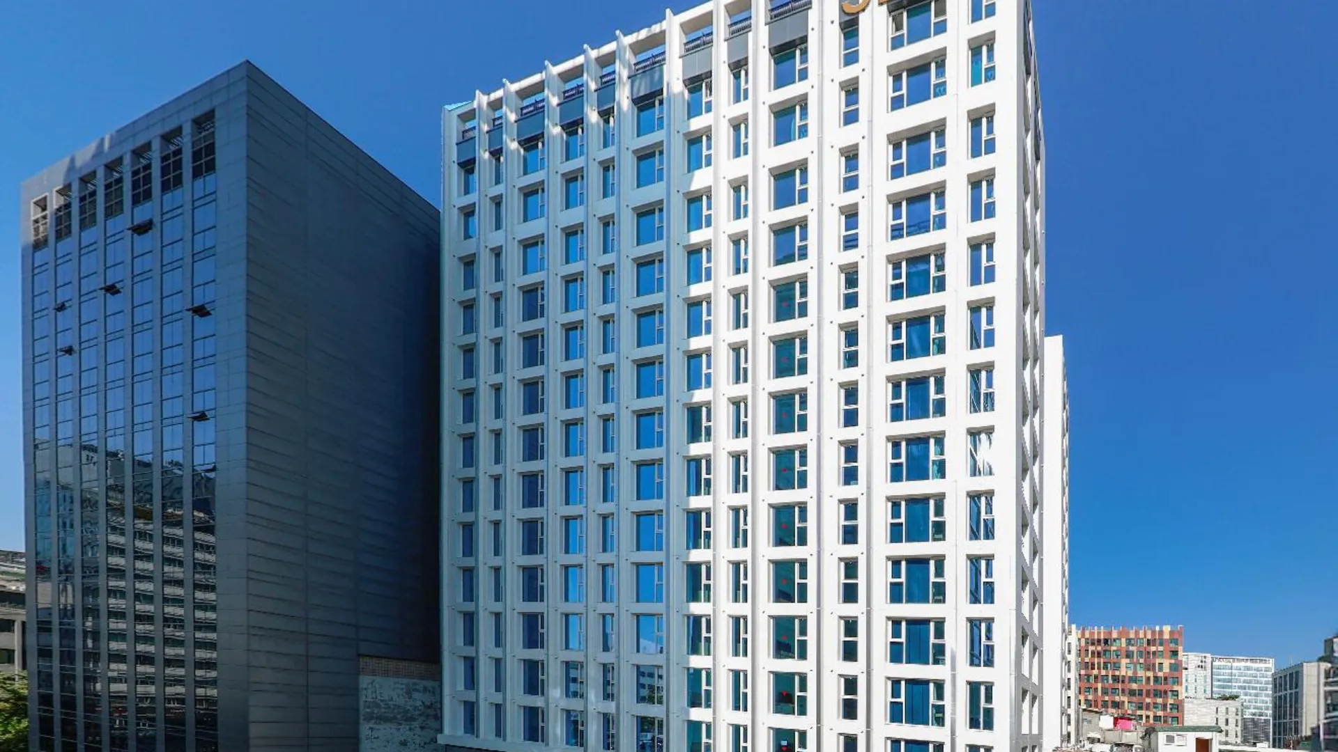 서울 SL 호텔 명동 3성급 호텔 객실