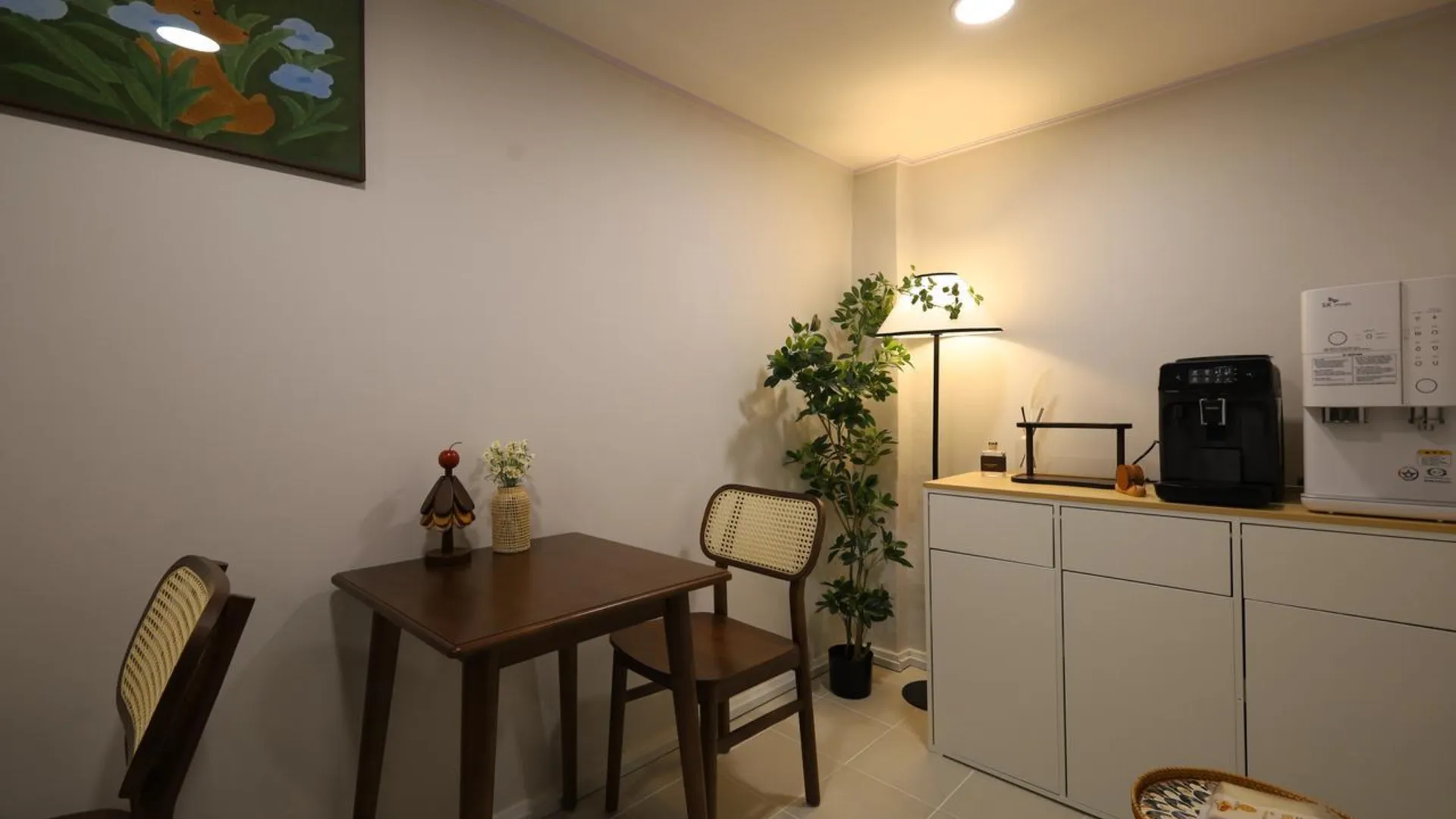 서울 광명 모리 호텔 호텔 레스토랑