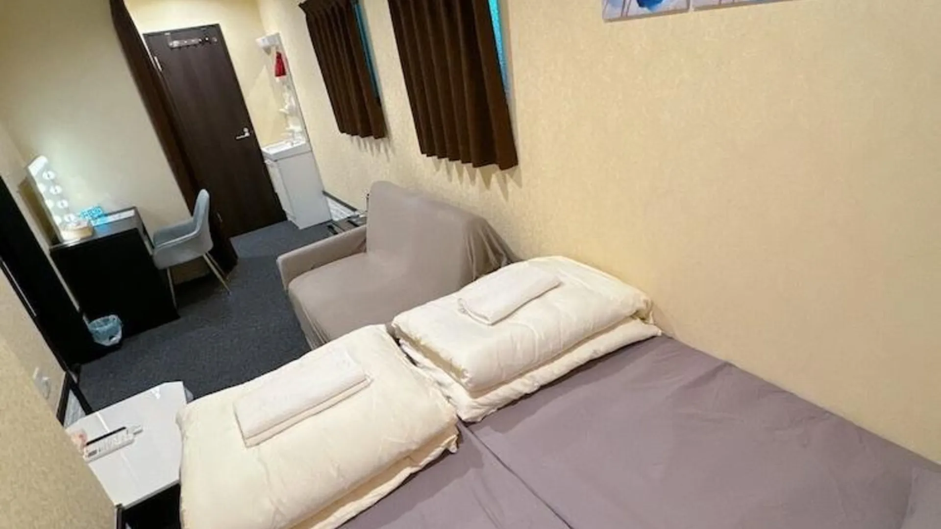 오사카 Homee Osaka 2성급 호텔 수영장