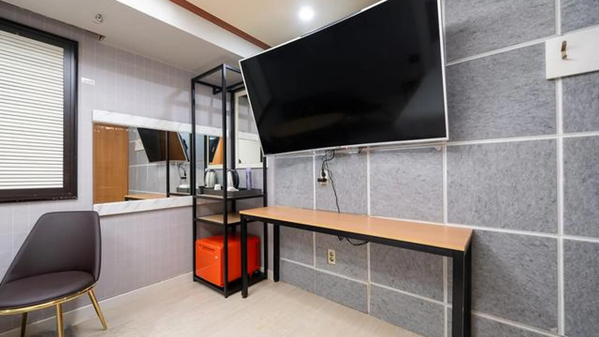 서울 신천 잠실 NU호텔 종합운동장점 1성급 호텔 객실