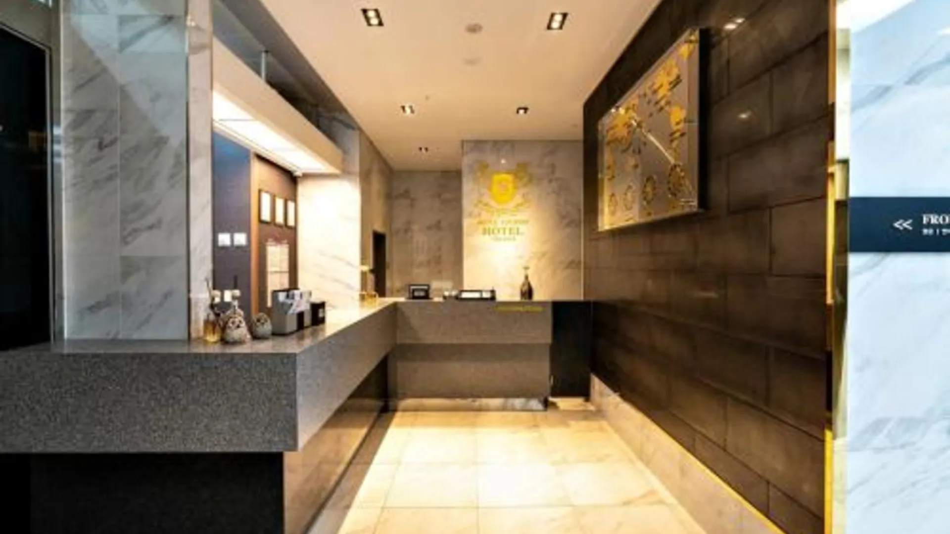 시흥 시흥 서울 투어리스트 호텔 3성급 호텔 외관