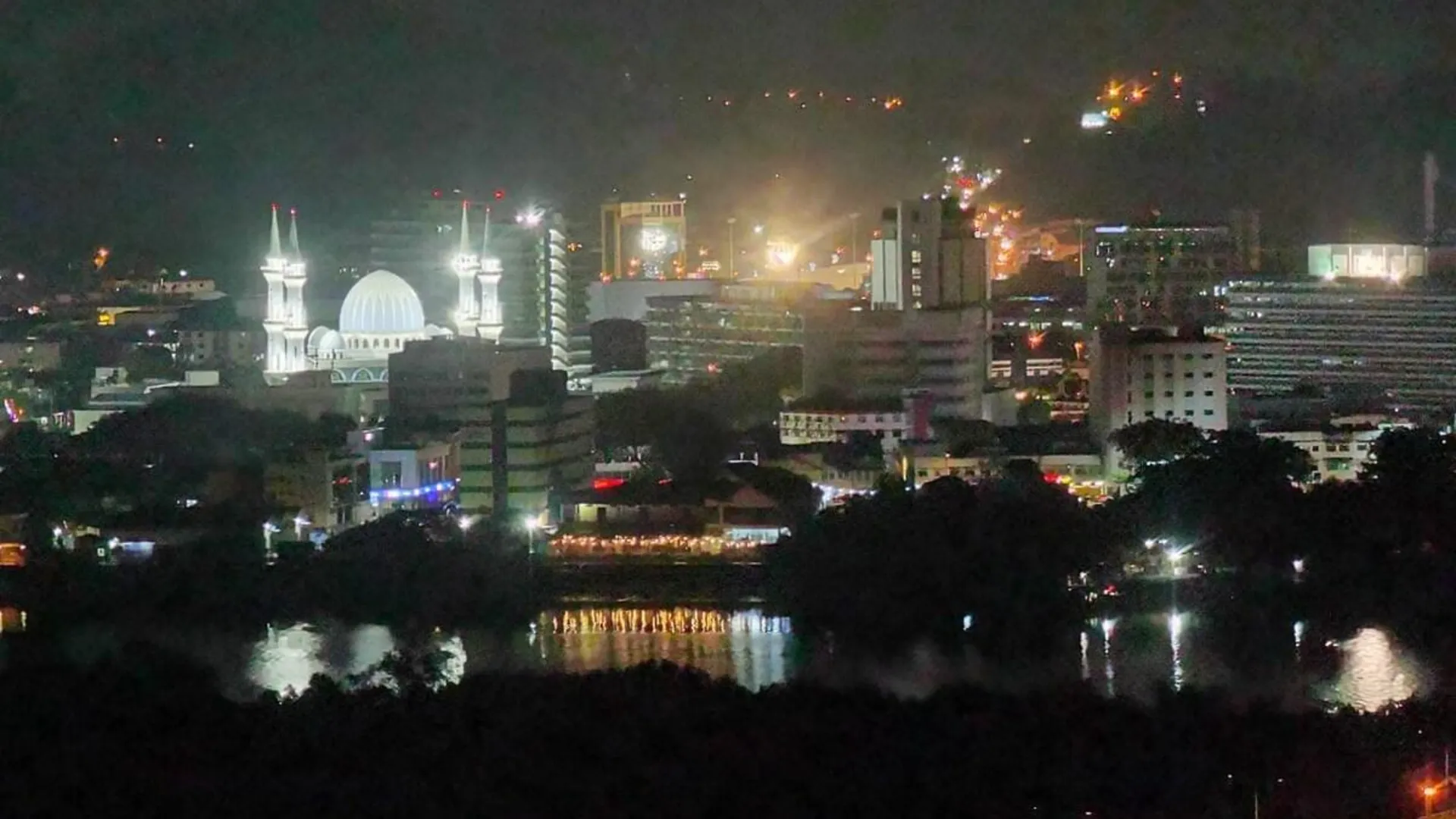 쿠안탄 테루크 쳄페타크의 아파트먼트 (38m², 침실 1개, 프라이빗 욕실 1개) 3성급 싱글룸 객실