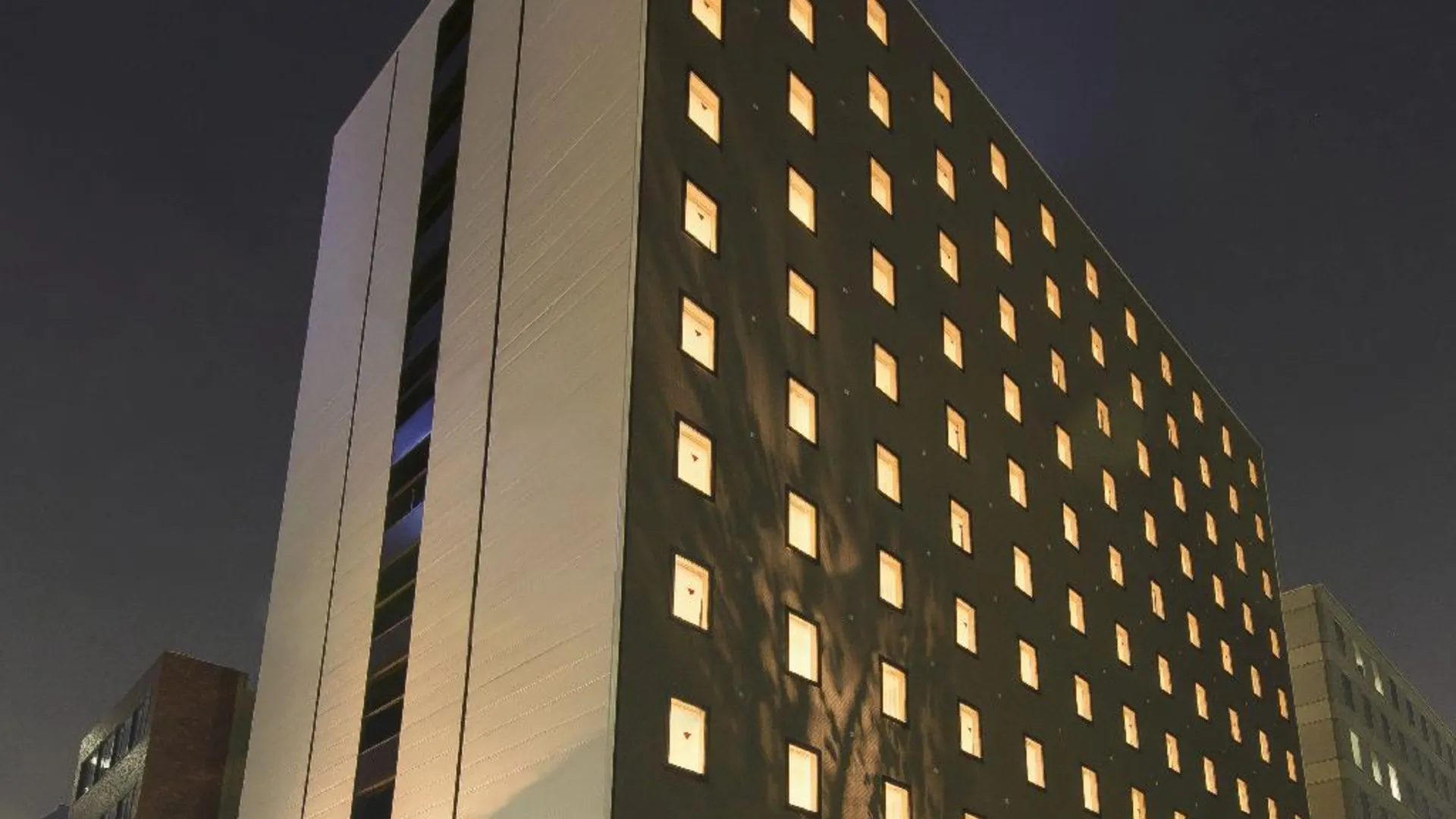 오사카 호텔 케이한 요도야바시 3성급 호텔 객실